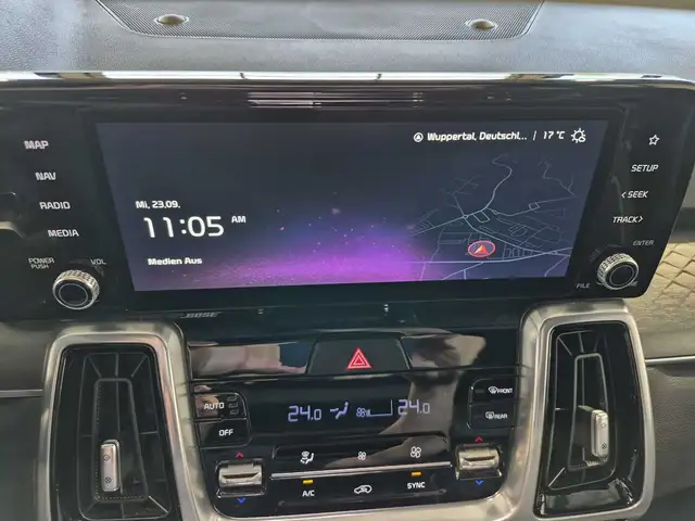 Kia Sorento view 11