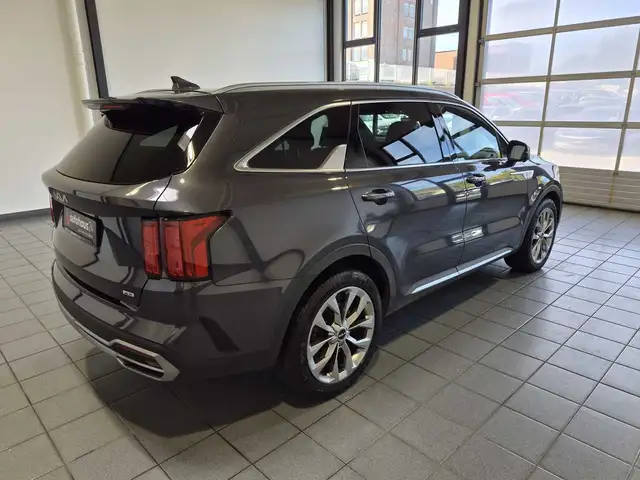 Kia Sorento view 5