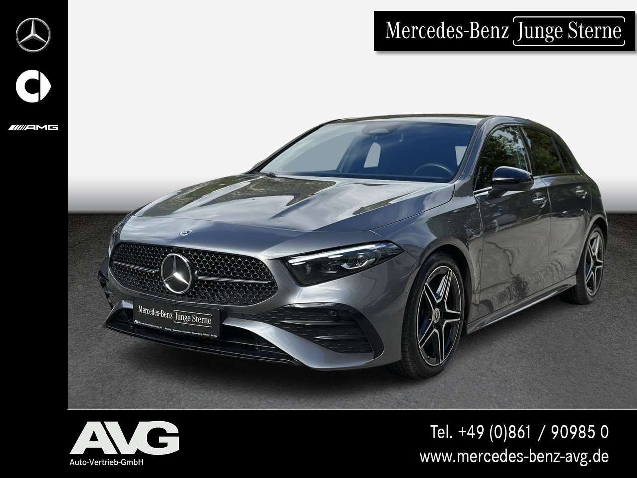 Mercedes-Benz A 250 2025