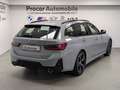 BMW 318 i M Sport | Ab 442€ Brutto Leasing | Ab 2,39% Fin Grijs - thumbnail 4
