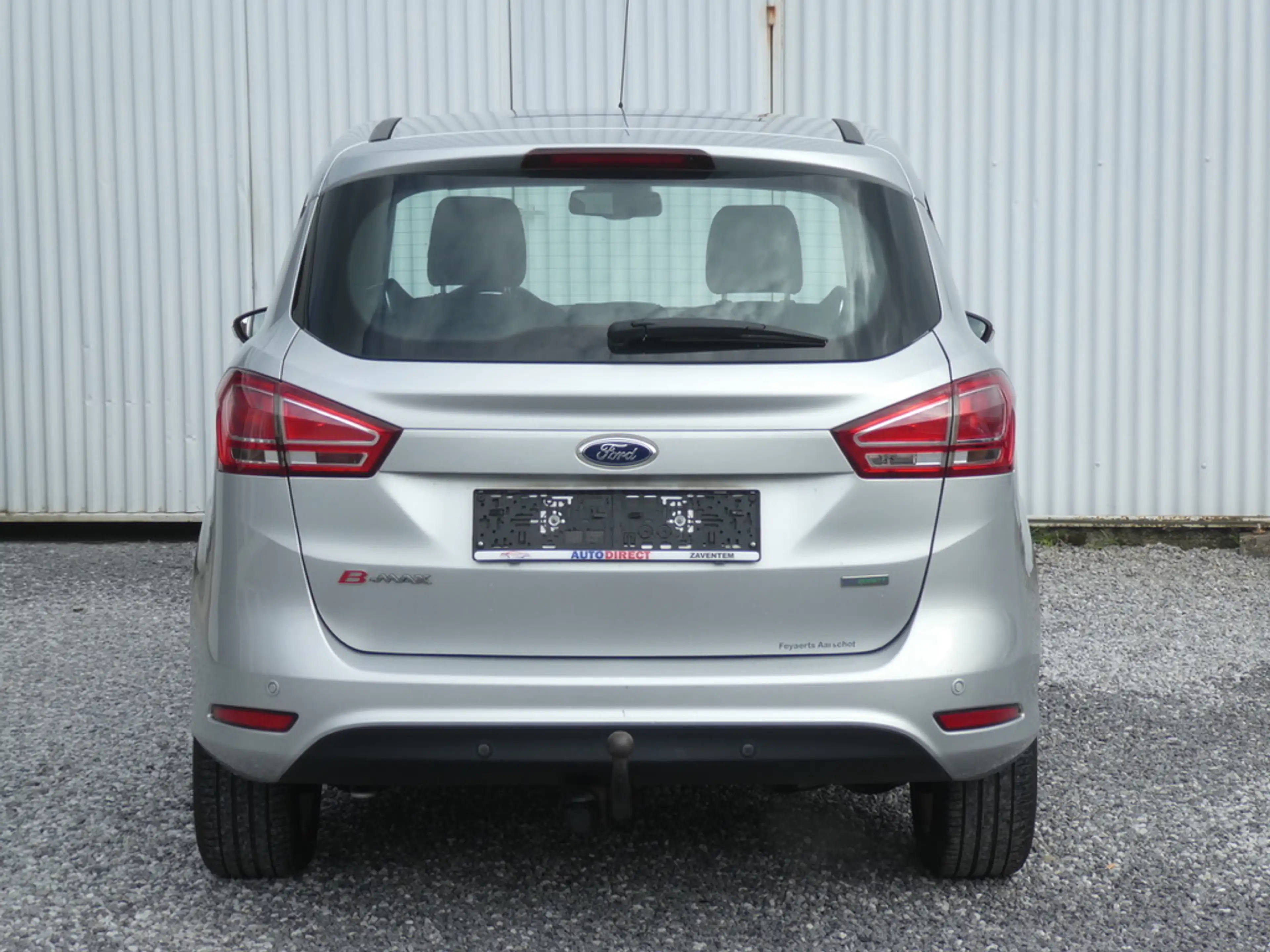 Ford B-Max 1.0 EcoBoost Titanium **GARANTIE 1 JAAR** — photo 5
