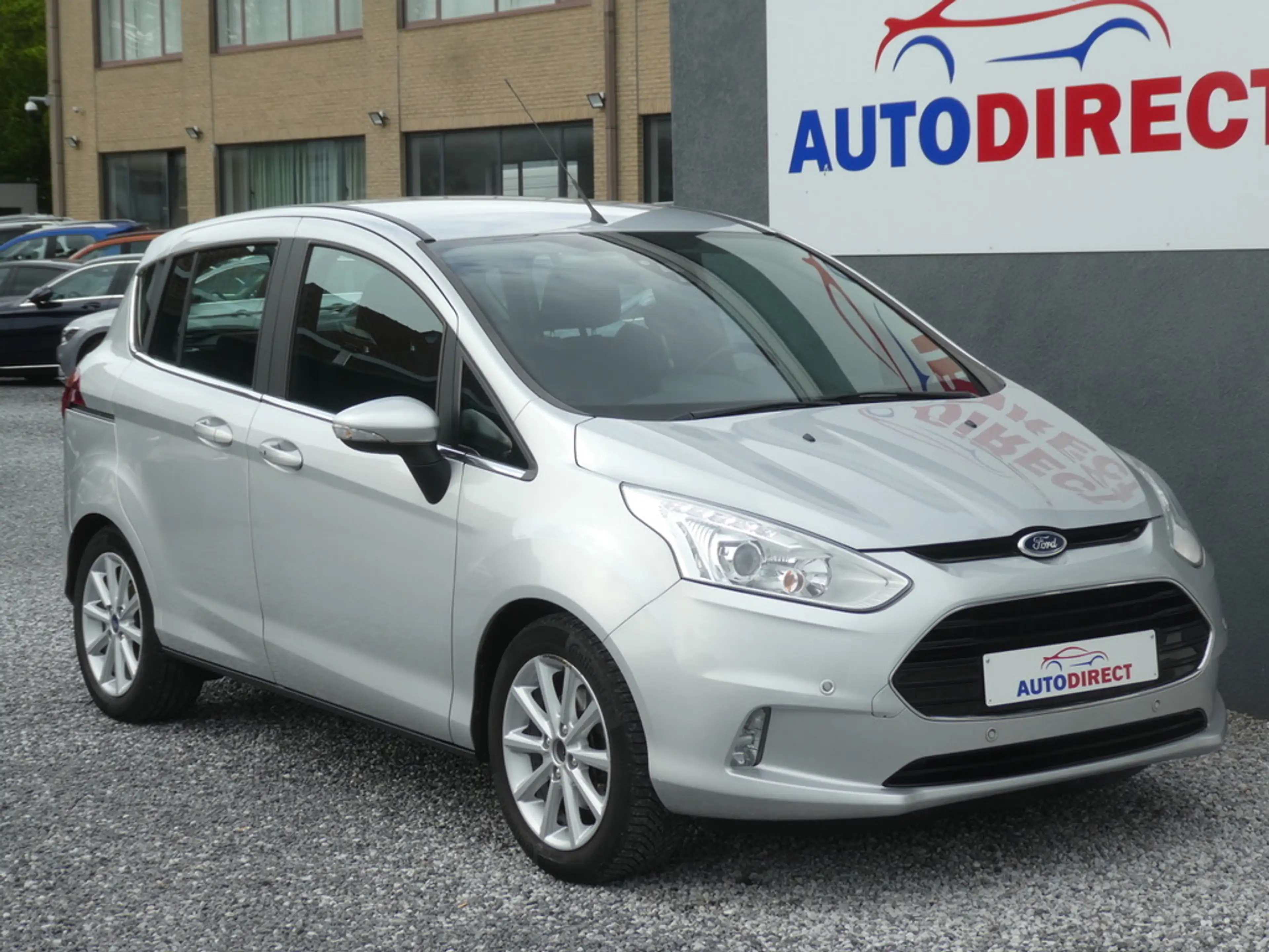 Ford B-Max 1.0 EcoBoost Titanium **GARANTIE 1 JAAR** — photo 6