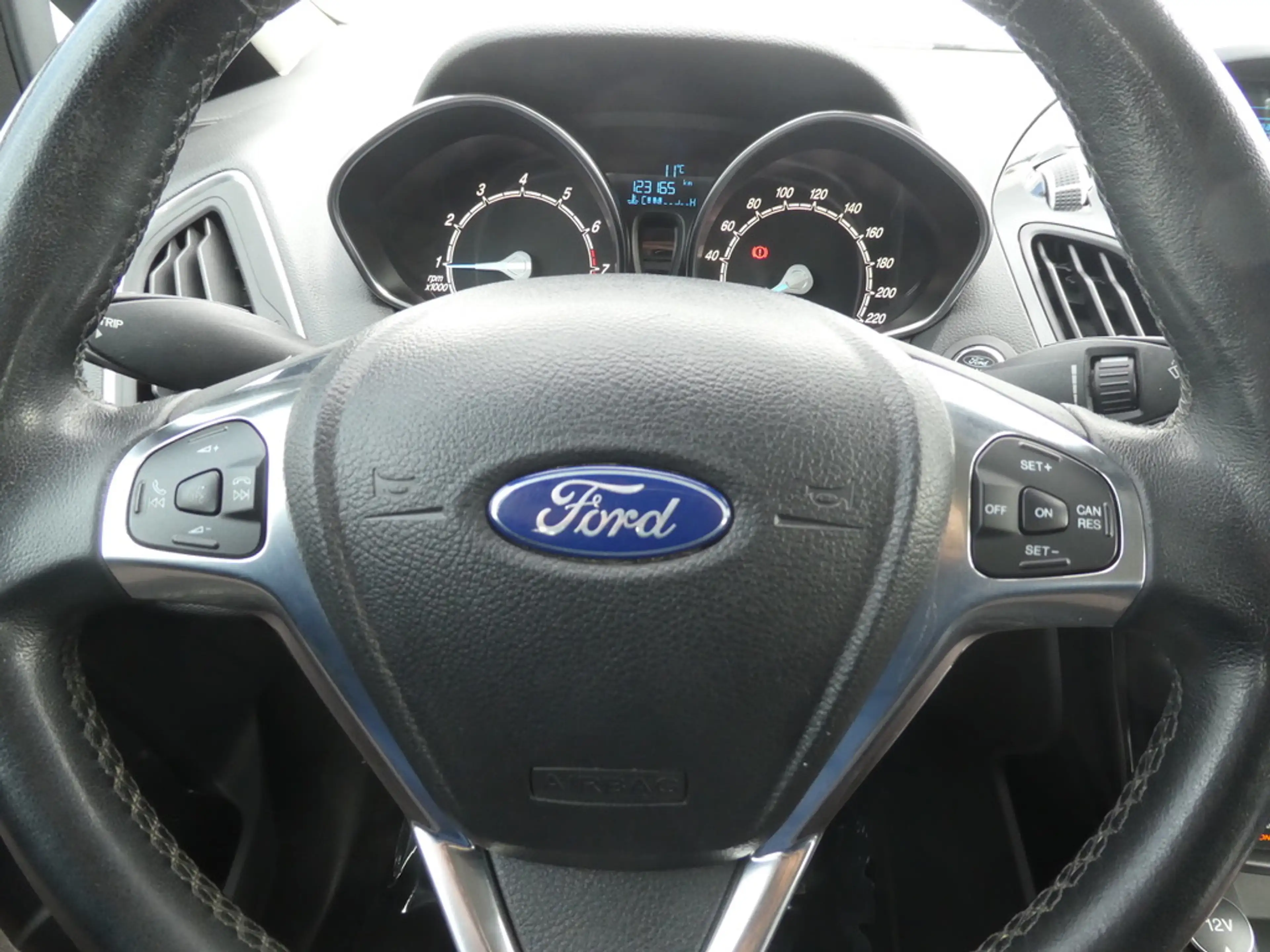 Ford B-Max 1.0 EcoBoost Titanium **GARANTIE 1 JAAR** — photo 8
