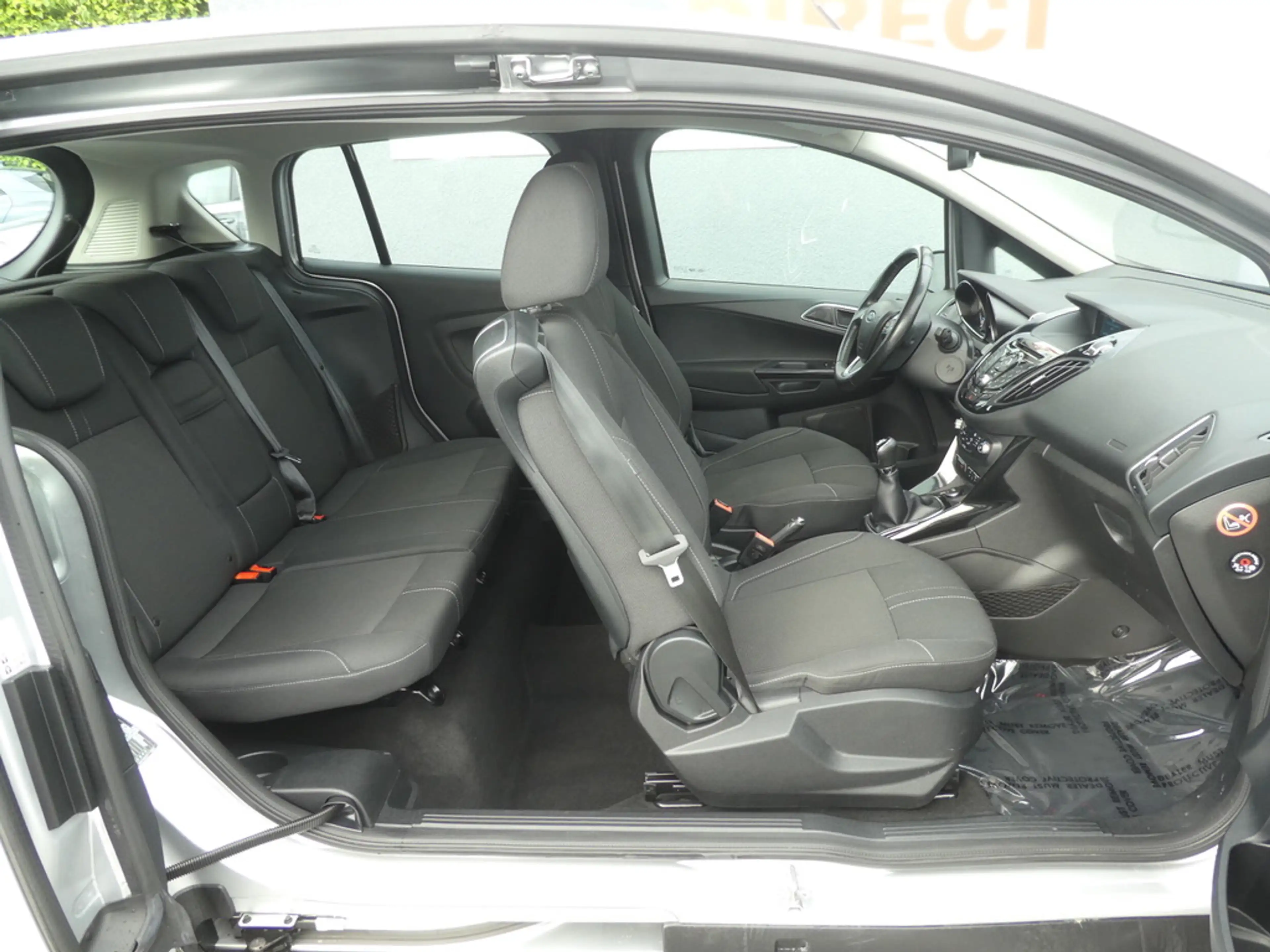 Ford B-Max 1.0 EcoBoost Titanium **GARANTIE 1 JAAR** — photo 15