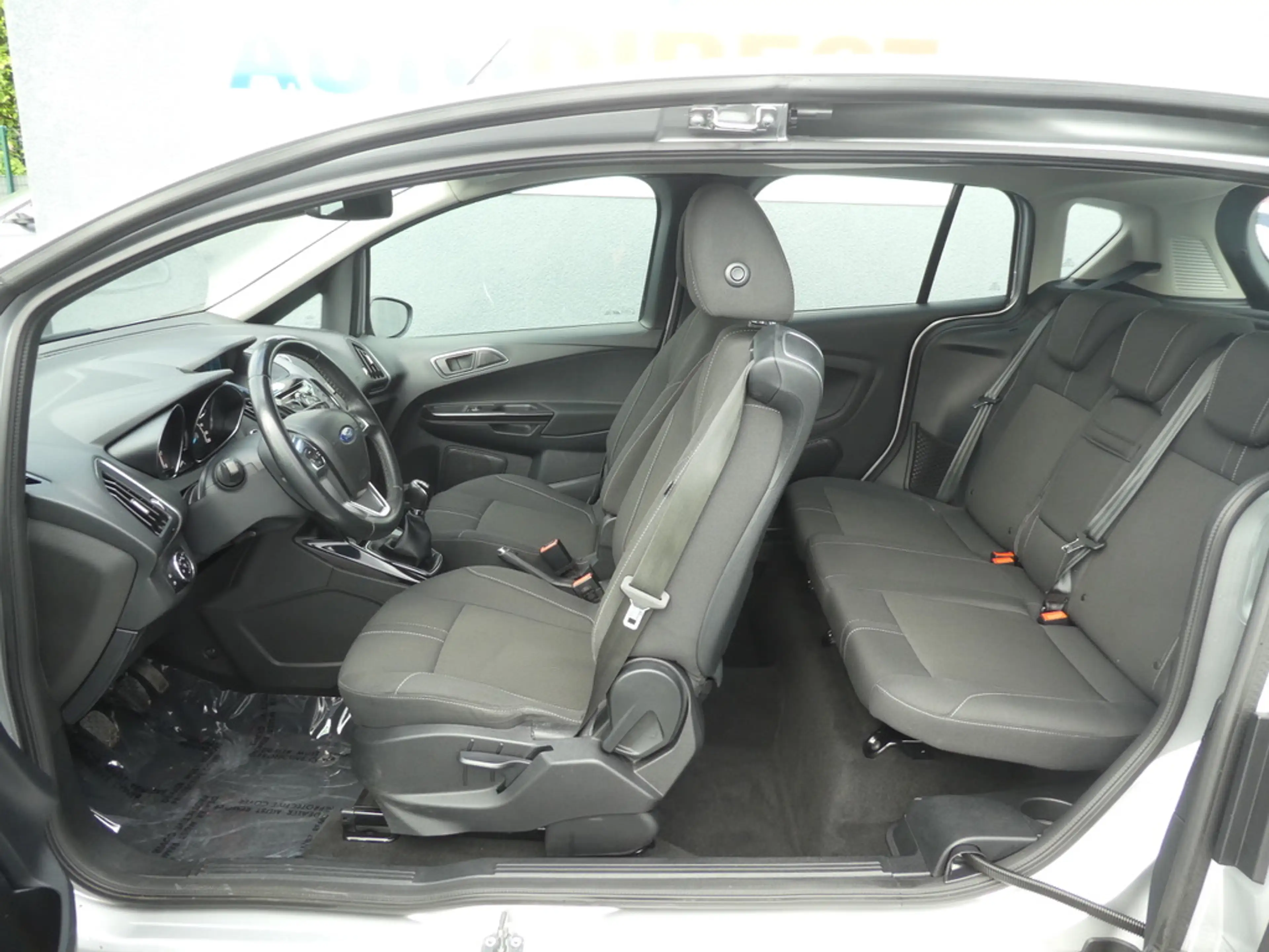 Ford B-Max 1.0 EcoBoost Titanium **GARANTIE 1 JAAR** — photo 14