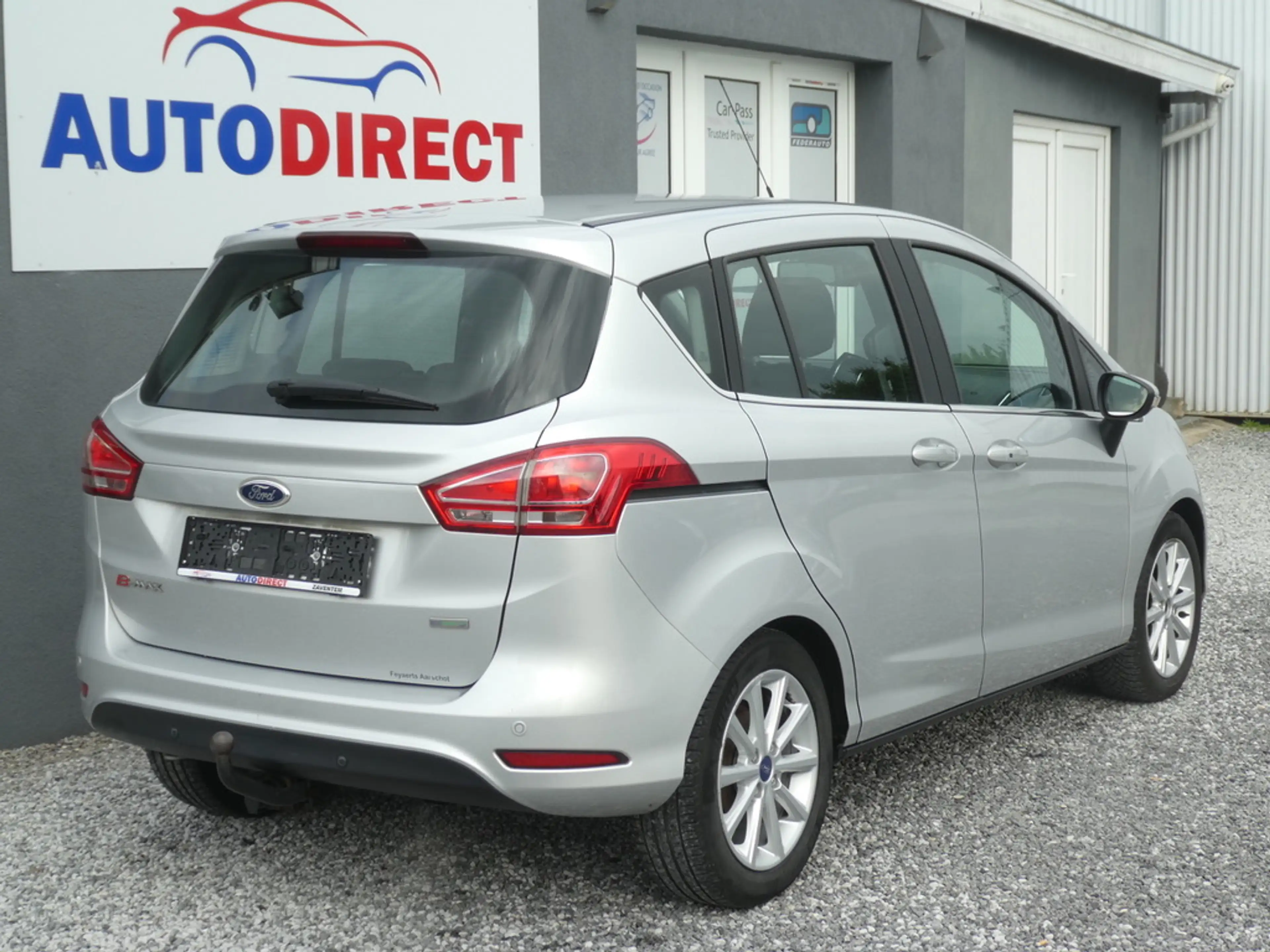Ford B-Max 1.0 EcoBoost Titanium **GARANTIE 1 JAAR** — photo 4
