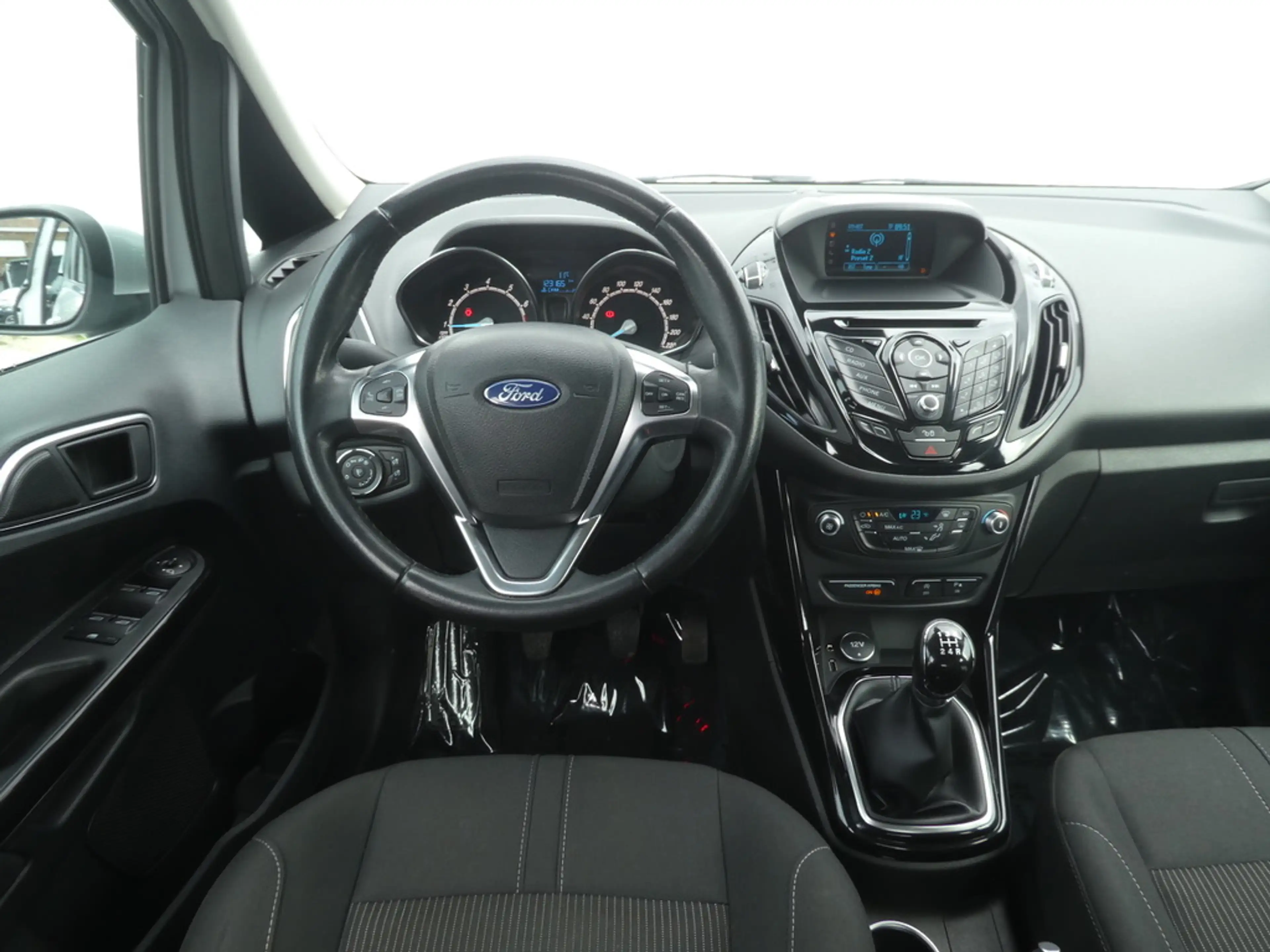 Ford B-Max 1.0 EcoBoost Titanium **GARANTIE 1 JAAR** — photo 7