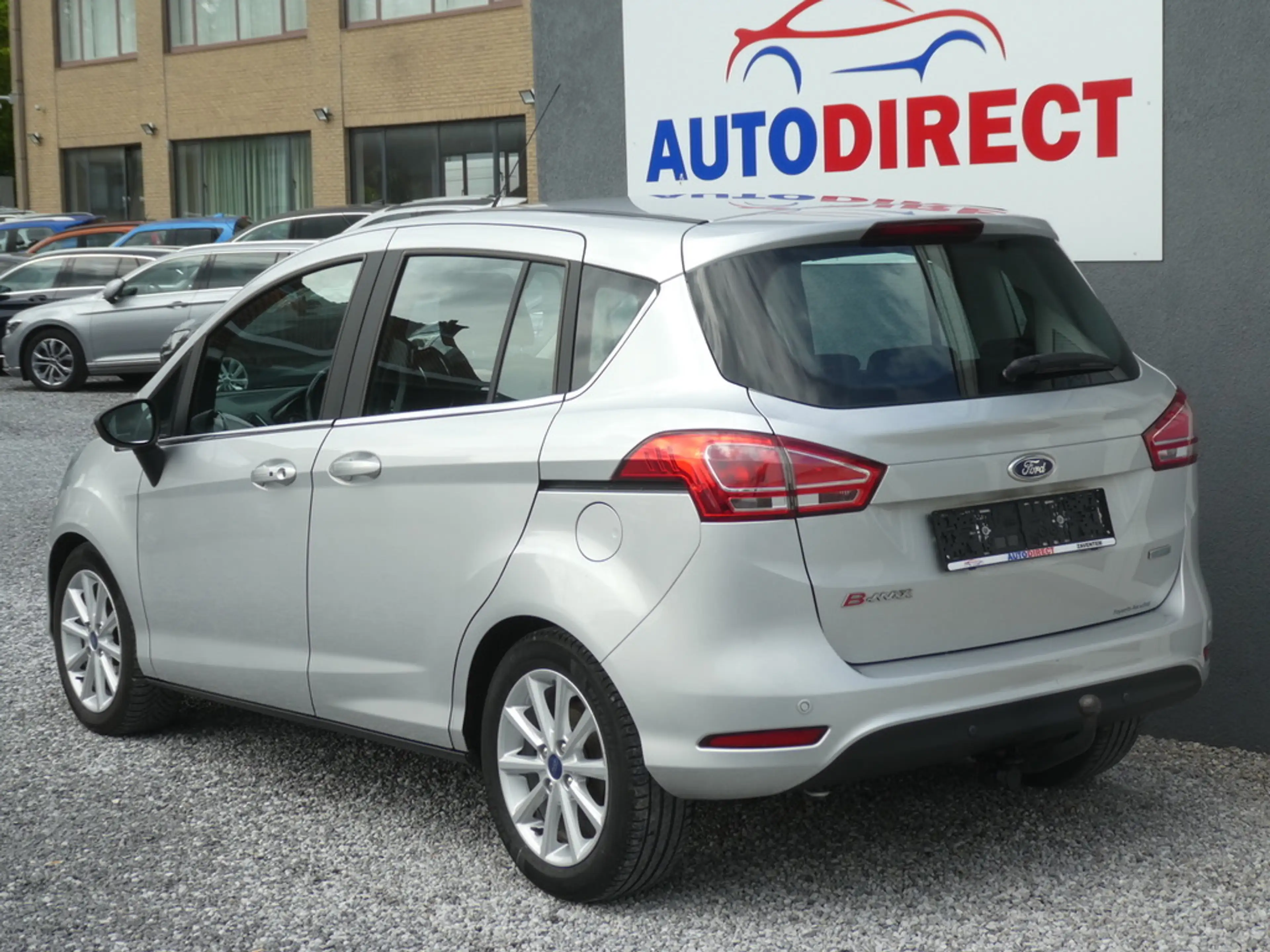Ford B-Max 1.0 EcoBoost Titanium **GARANTIE 1 JAAR** — photo 3