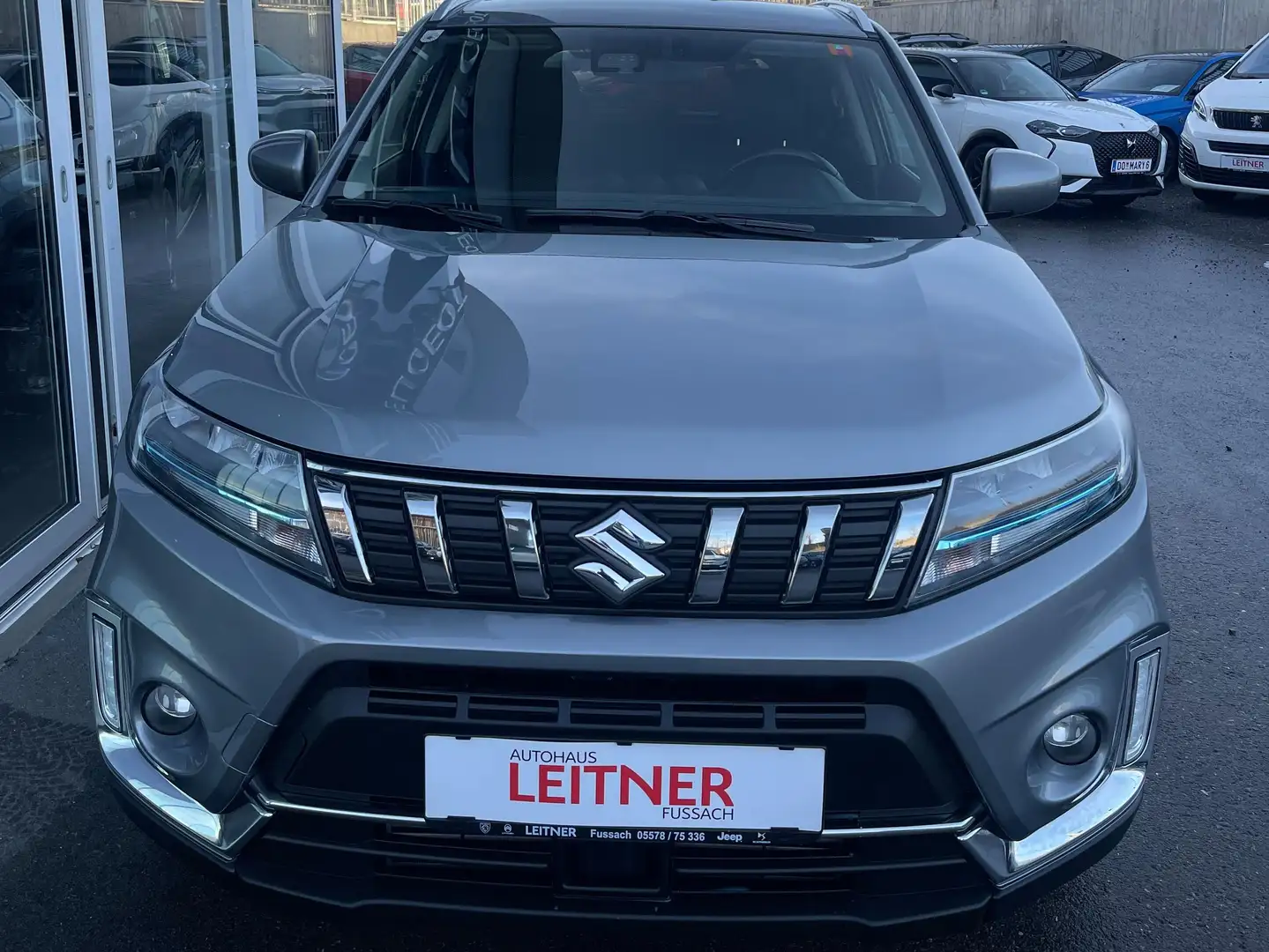 Suzuki Vitara Vitara 1,4 GL+ DITC Hybrid ALLGRIP shine shine - 1