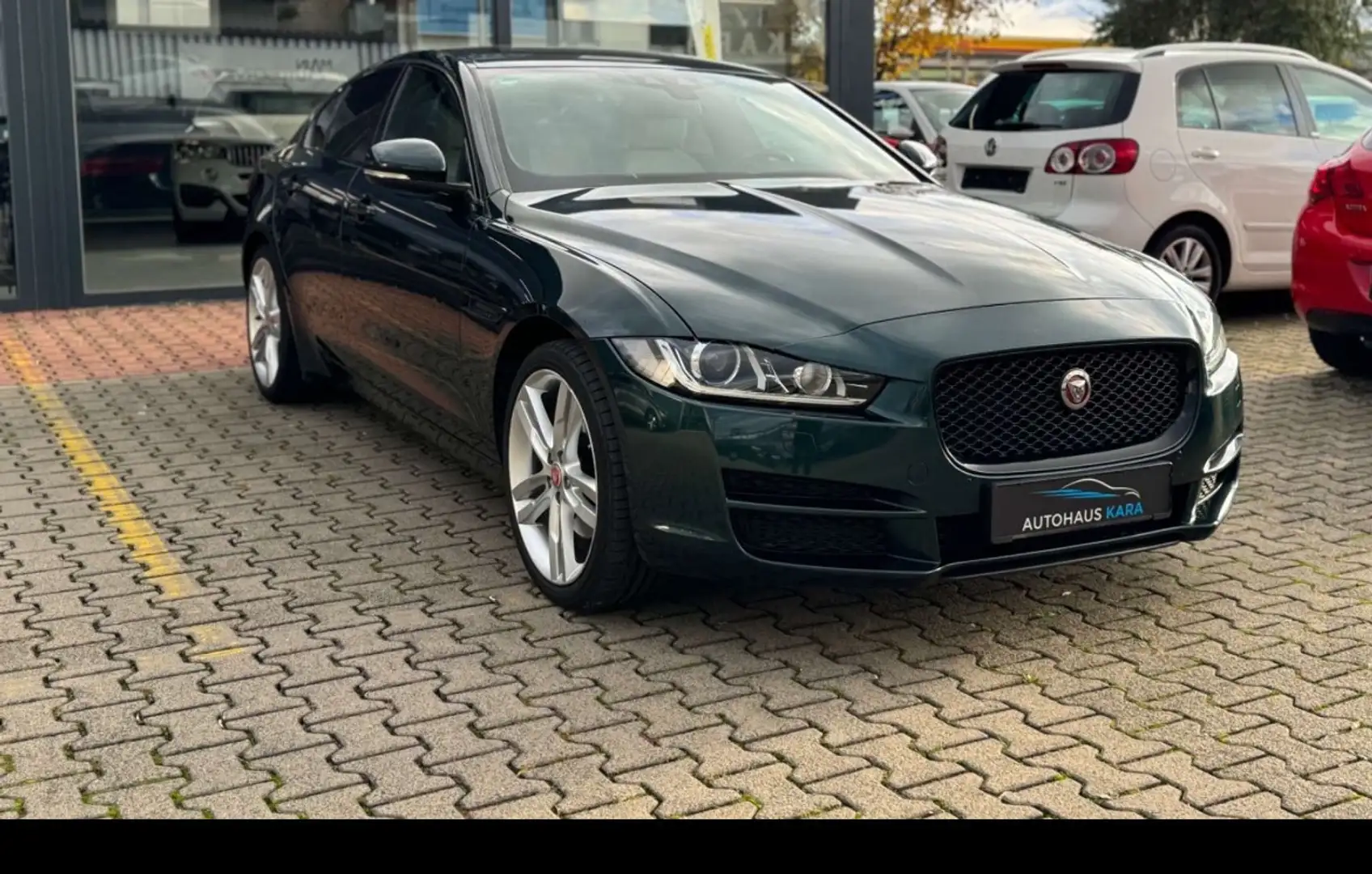 Jaguar XE 2.0d Pure awd 180cv auto - 2