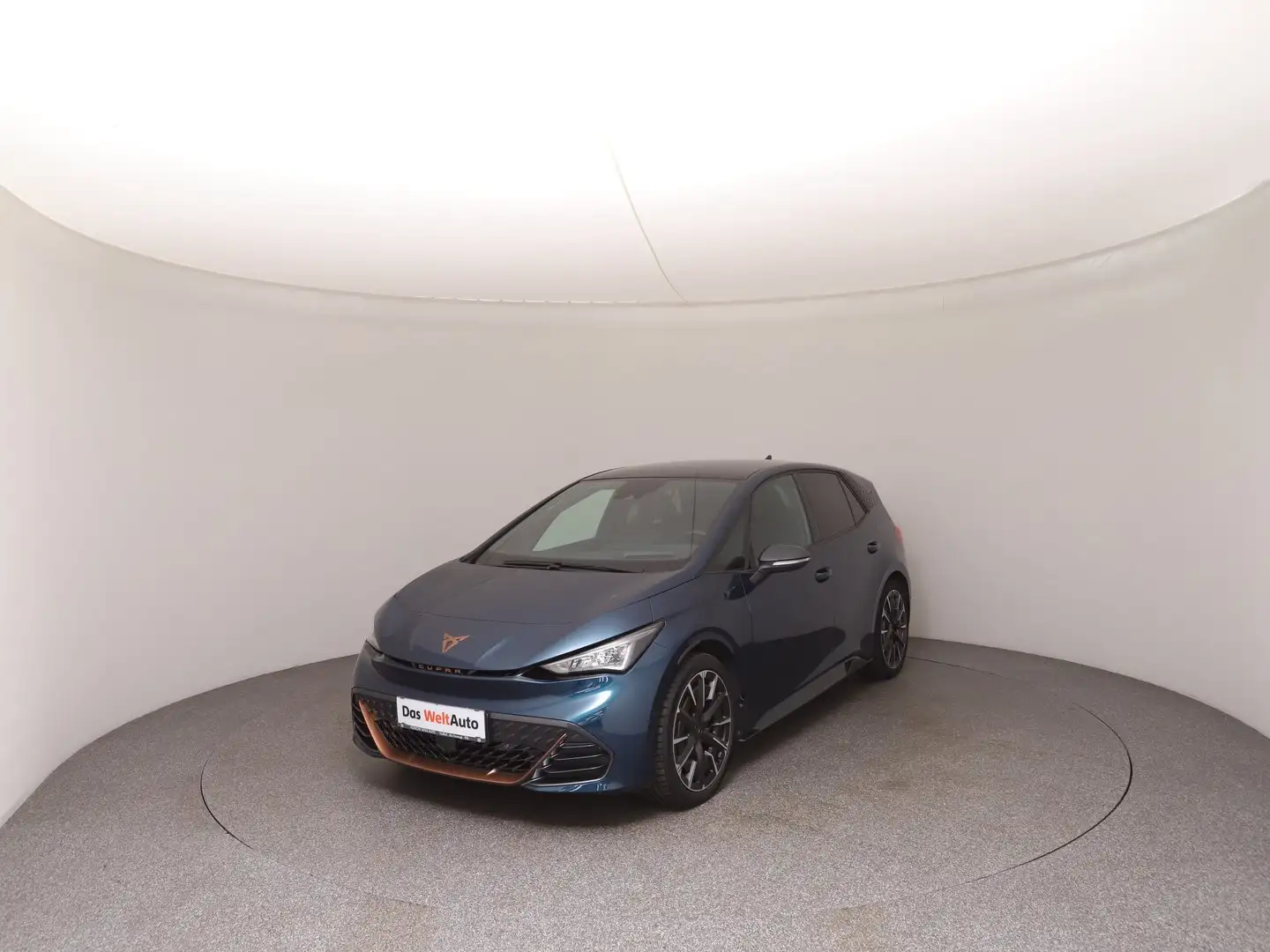 CUPRA Born 58 150kW/204PS Blau - 1