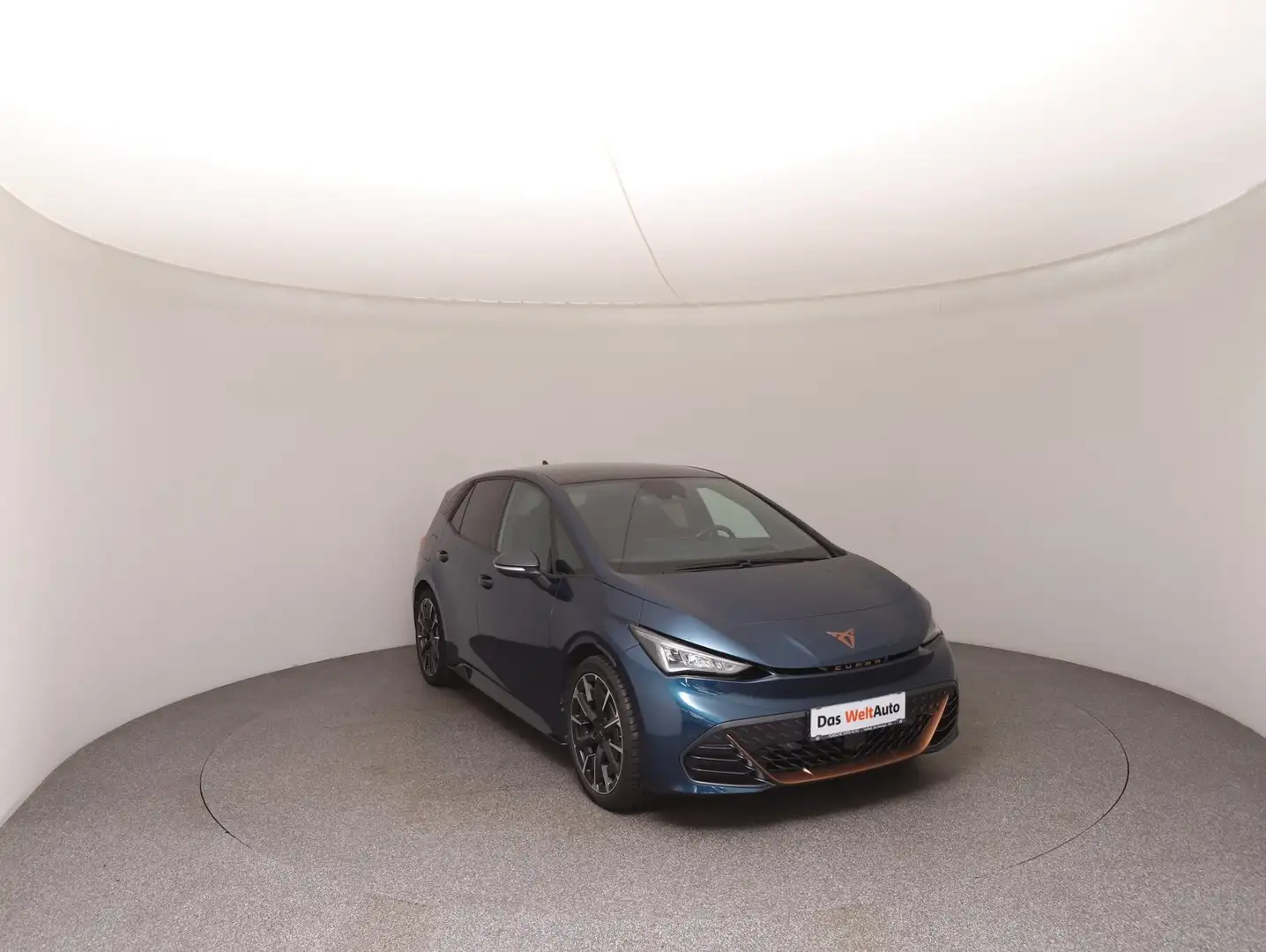 CUPRA Born 58 150kW/204PS Blau - 2