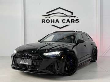 Avant RS6 Quattro Urban Pack, Keramisch, Downpipe,