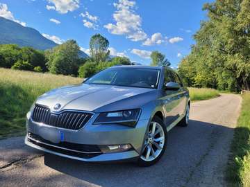 Superb Wagon 2.0 tdi 4x4 Executive 150cv