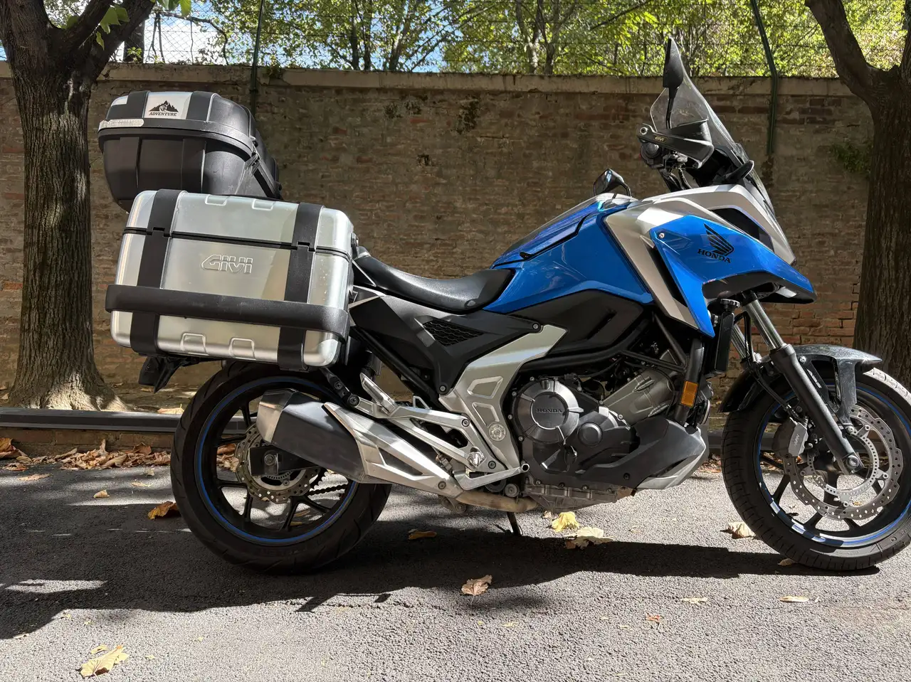 Honda NC 750