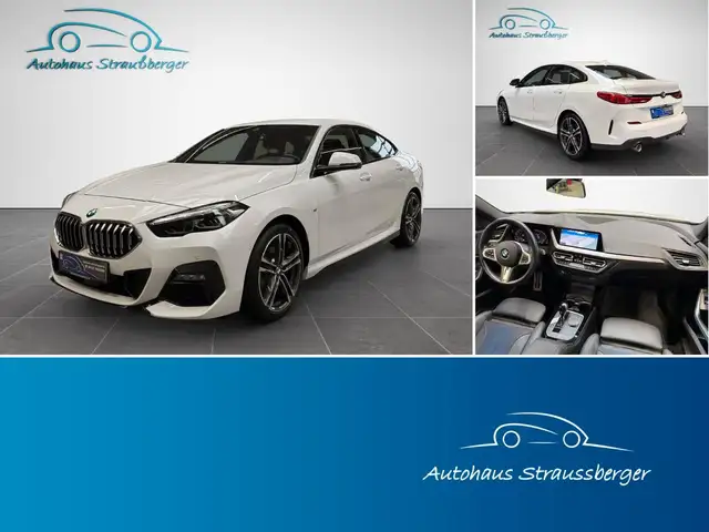 BMW 220d Gran Coupé xDrive M Sport ACC AHK HuD LRHZ