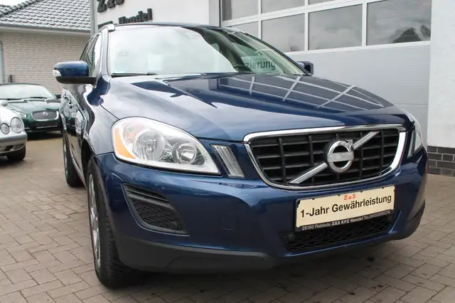 Volvo XC60 Ocean Race 2WD