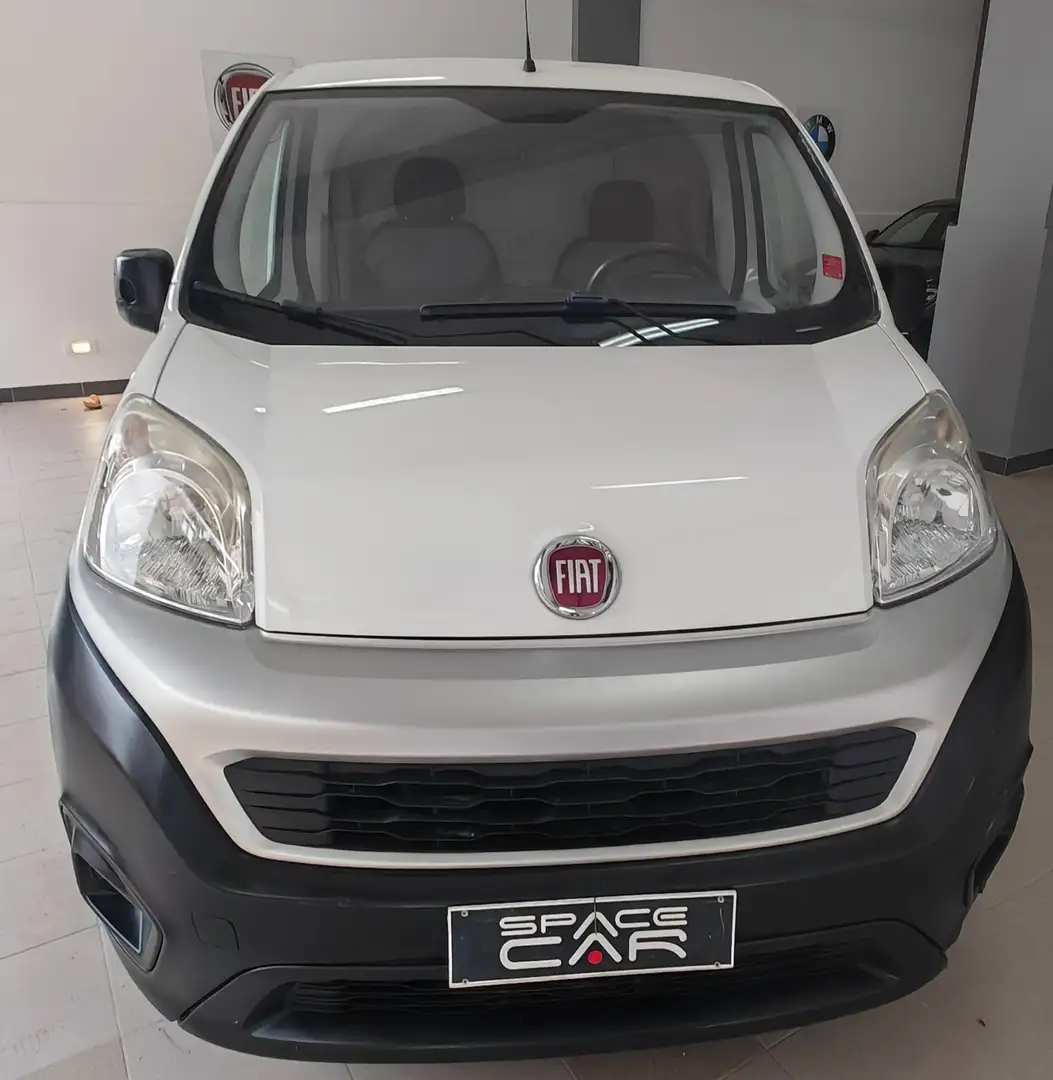 Fiat Fiorino natural power - 2
