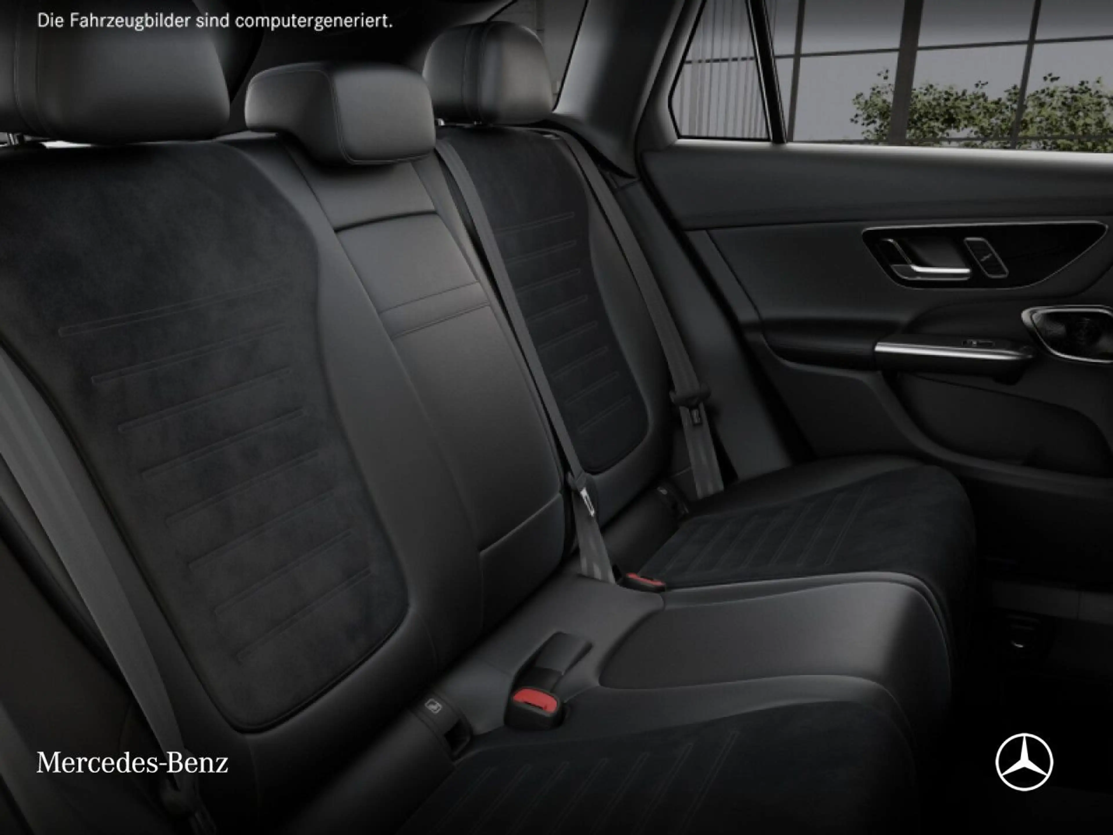 Mercedes-Benz GLC 220 d 4M AMG+NIGHT+360+AHK+BURMESTER+KEYLESS — photo 12