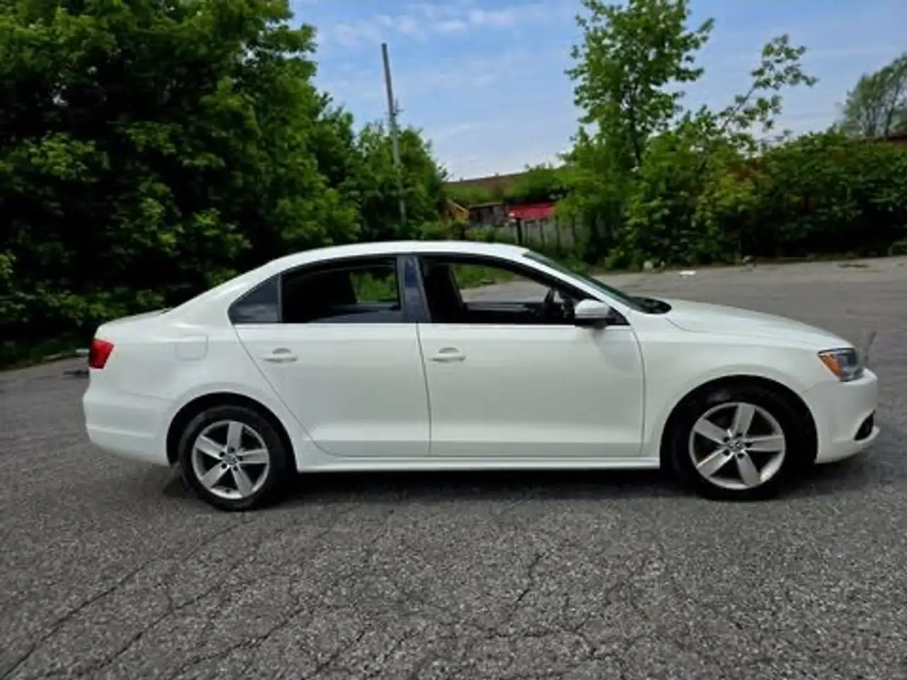 Volkswagen Jetta photo Volkswagen Jetta