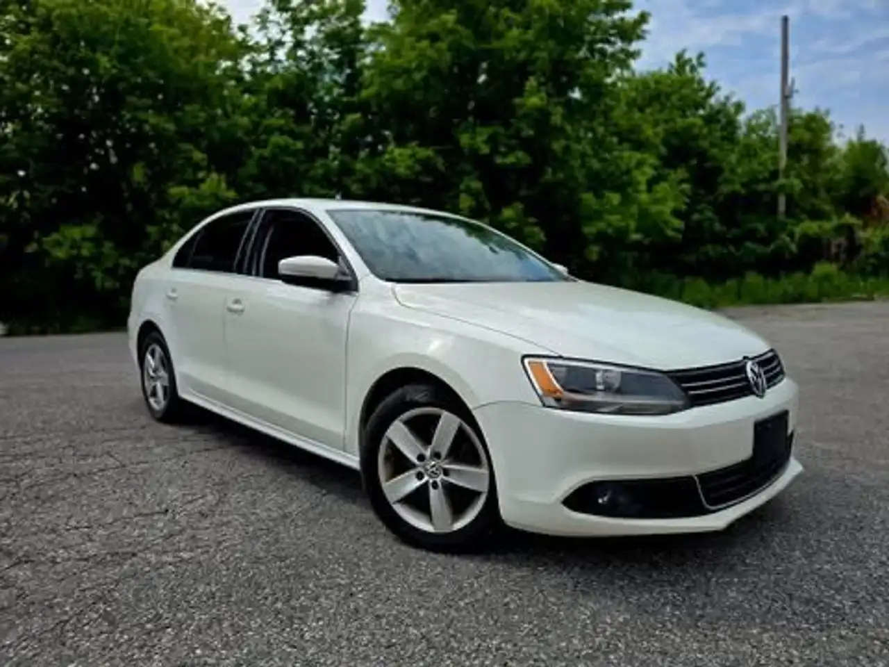 Volkswagen Jetta photo Volkswagen Jetta