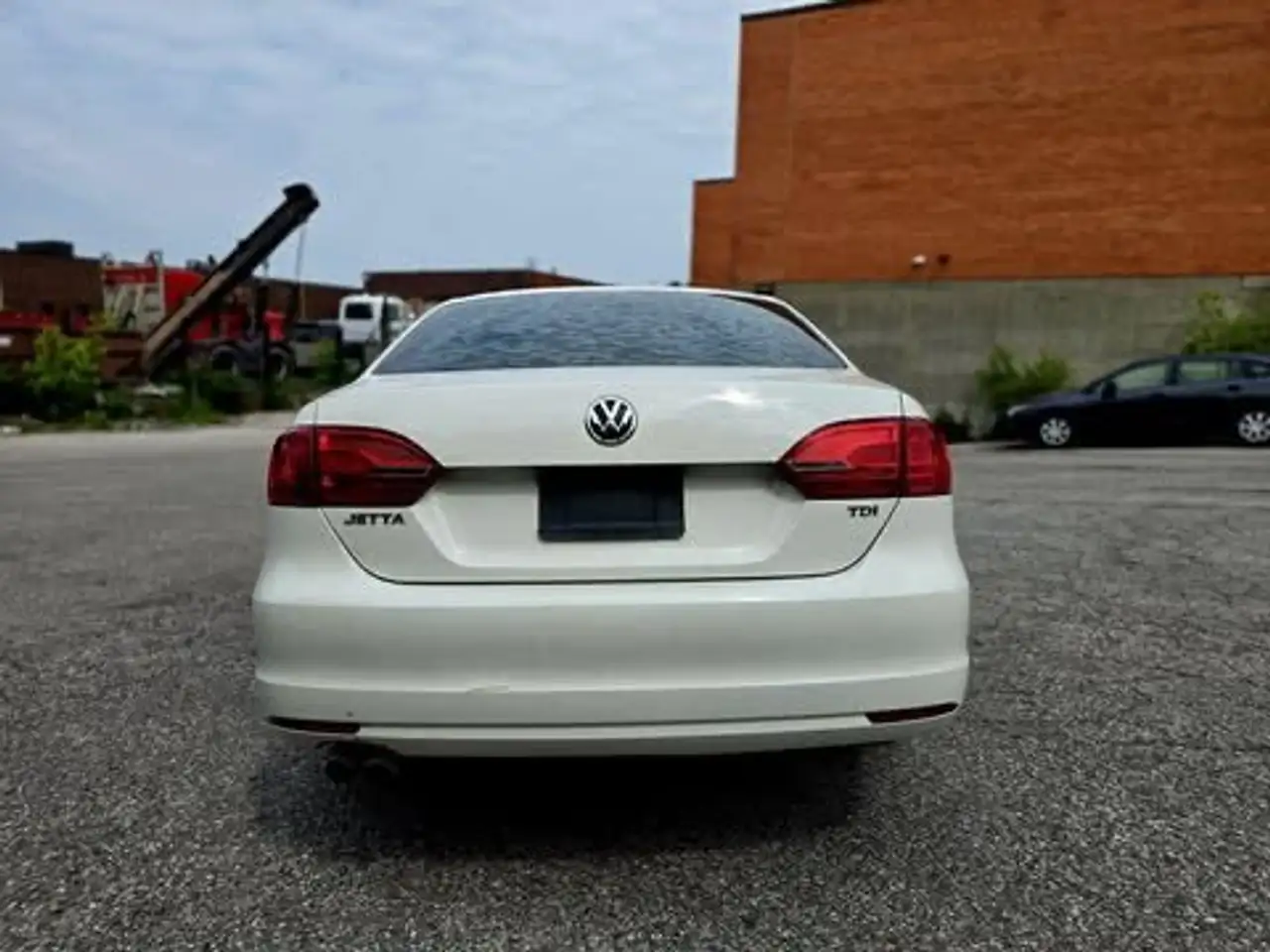 Volkswagen Jetta photo Volkswagen Jetta