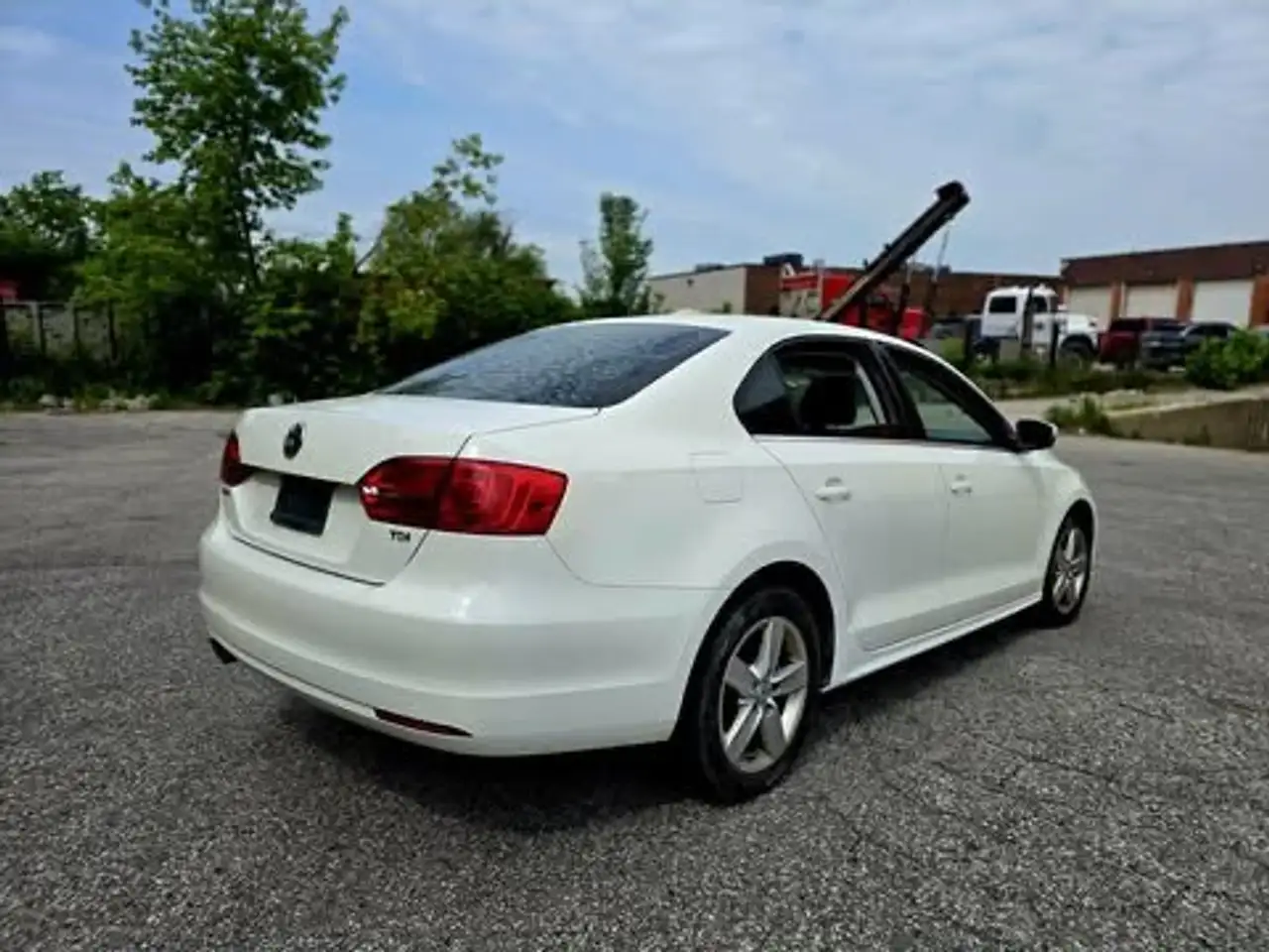 Volkswagen Jetta photo Volkswagen Jetta