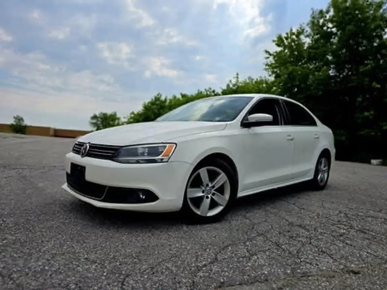 2013 Volkswagen Jetta