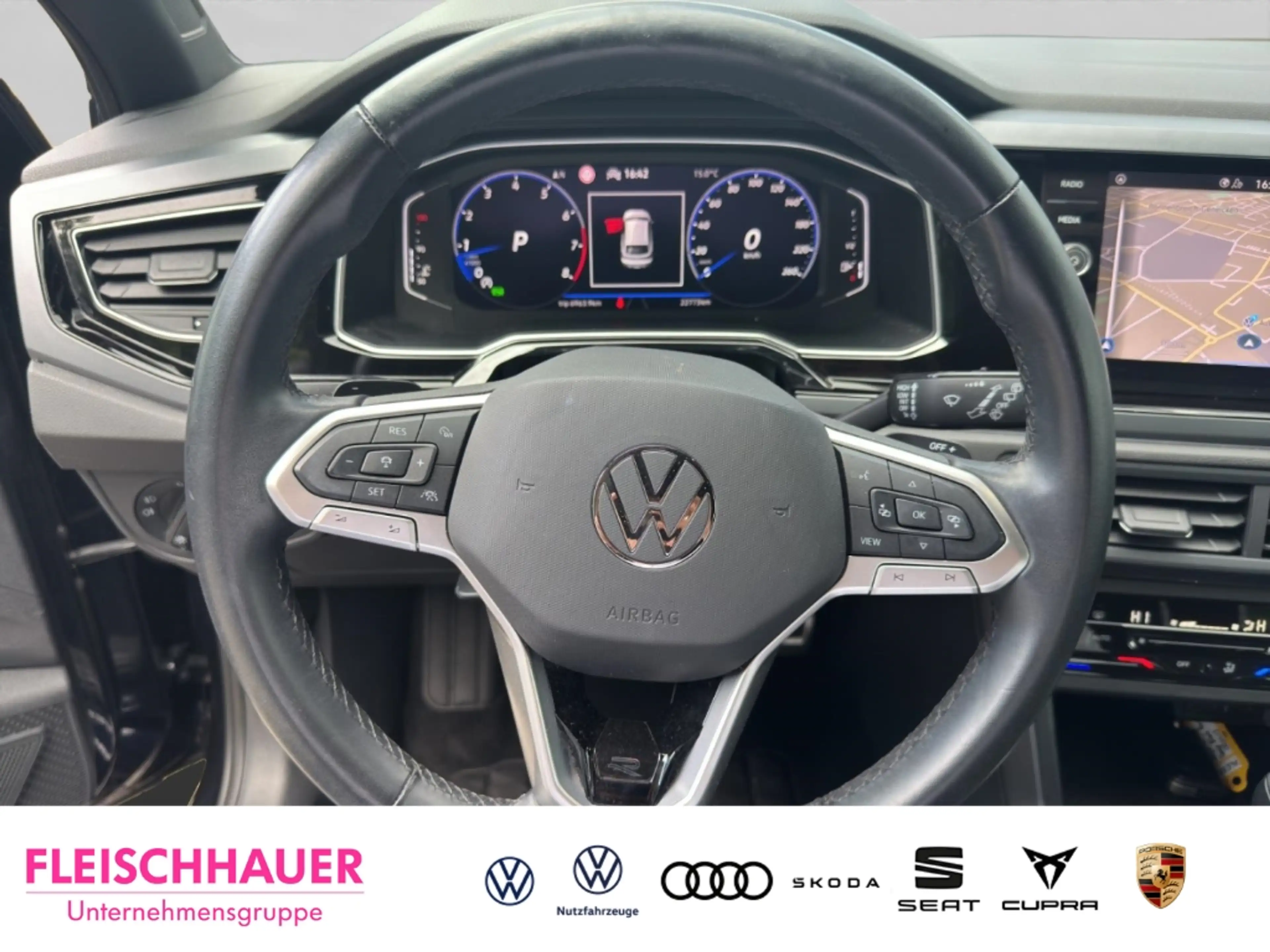 Volkswagen Taigo R-Line 1.5 TSI DSG Navi Kamera Keyless LED — photo 10