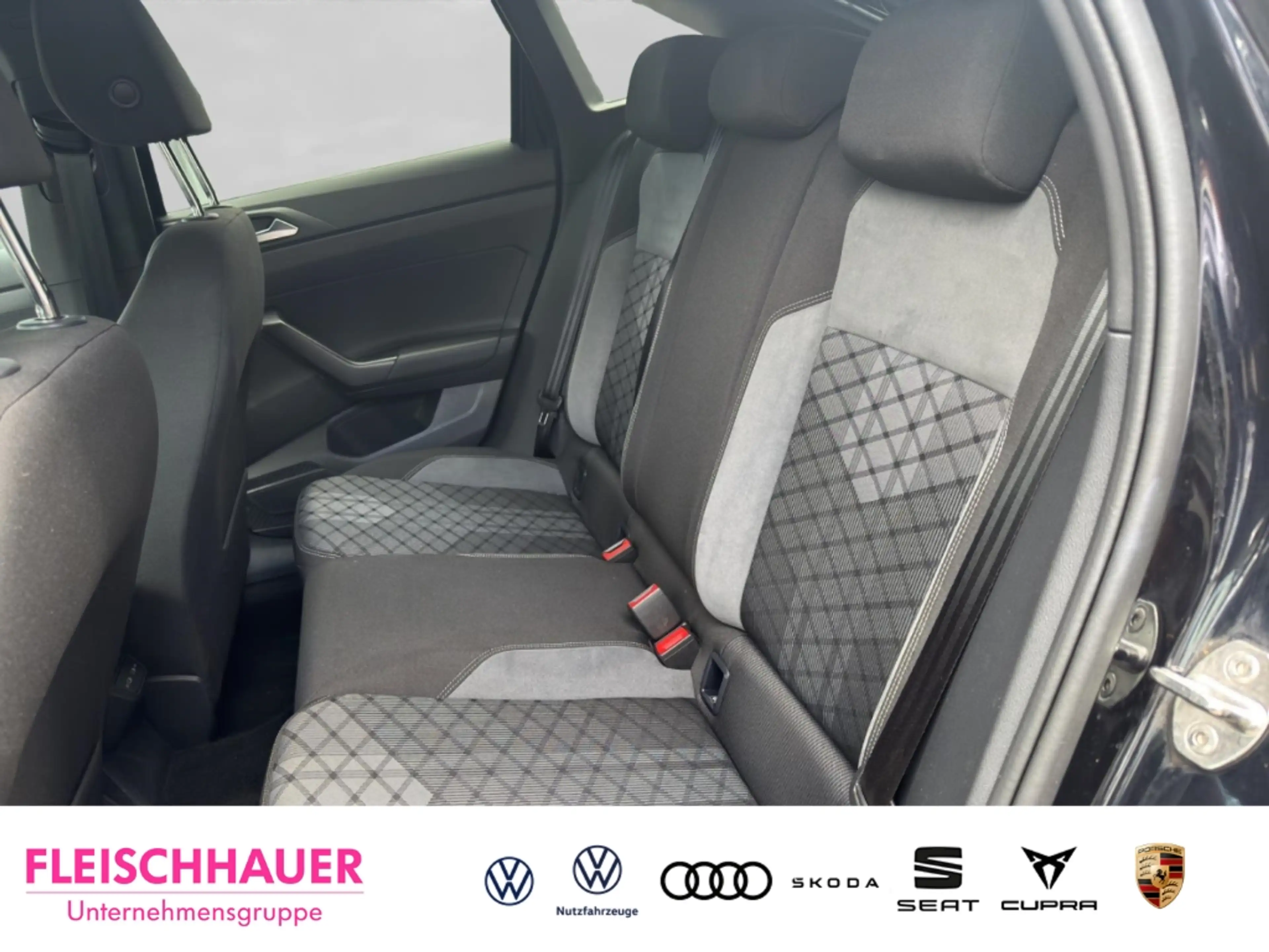 Volkswagen Taigo R-Line 1.5 TSI DSG Navi Kamera Keyless LED — photo 15