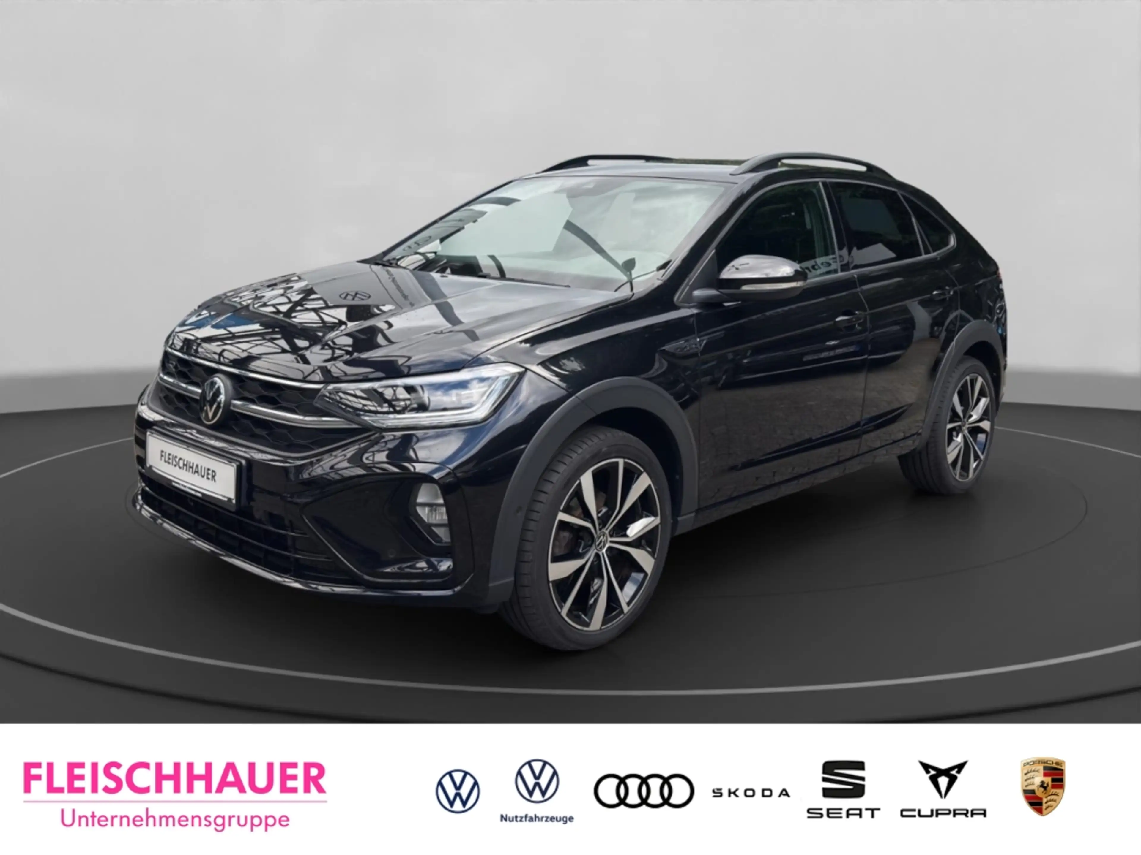 Volkswagen Taigo R-Line 1.5 TSI DSG Navi Kamera Keyless LED