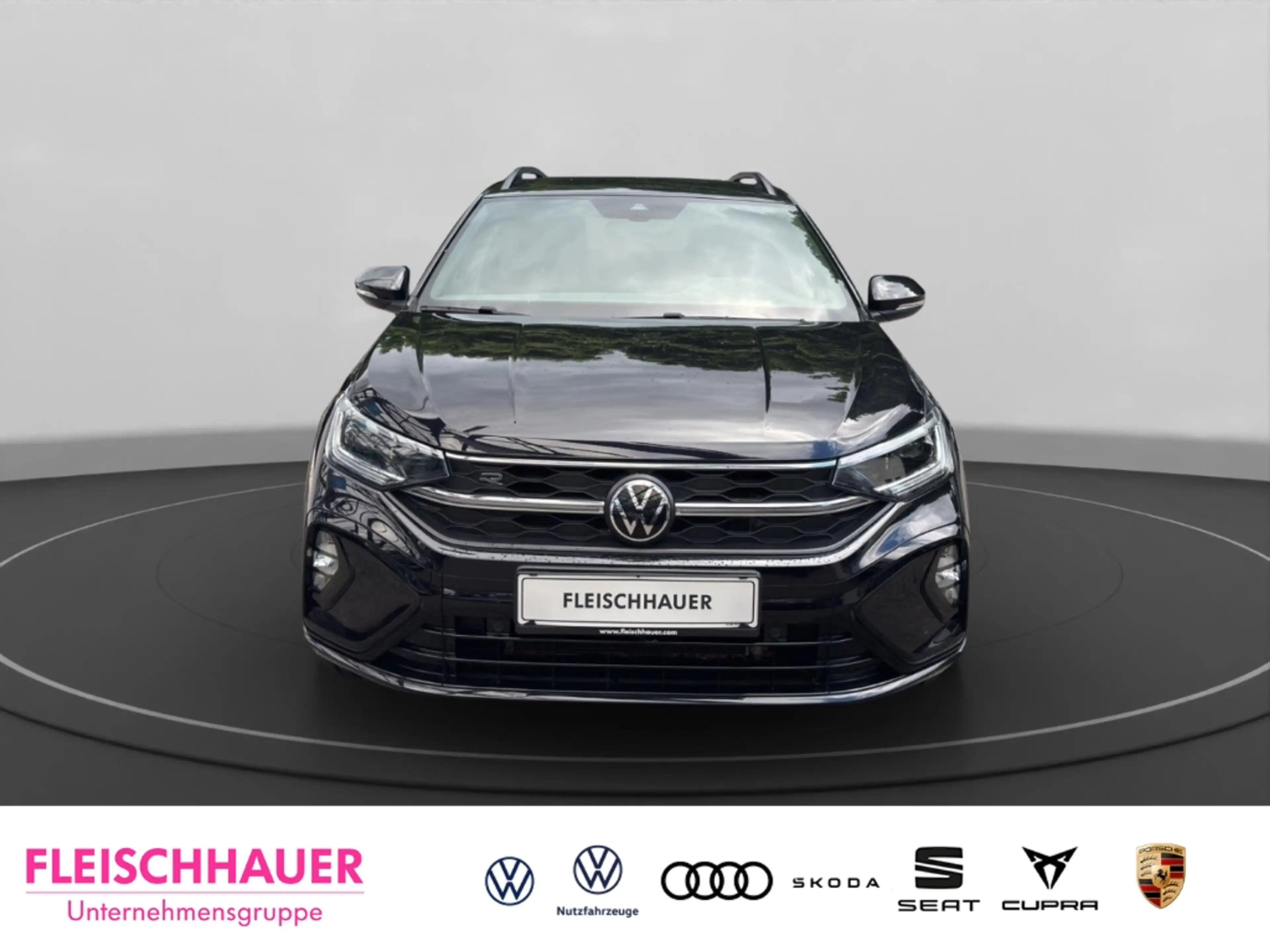 Volkswagen Taigo R-Line 1.5 TSI DSG Navi Kamera Keyless LED — photo 2