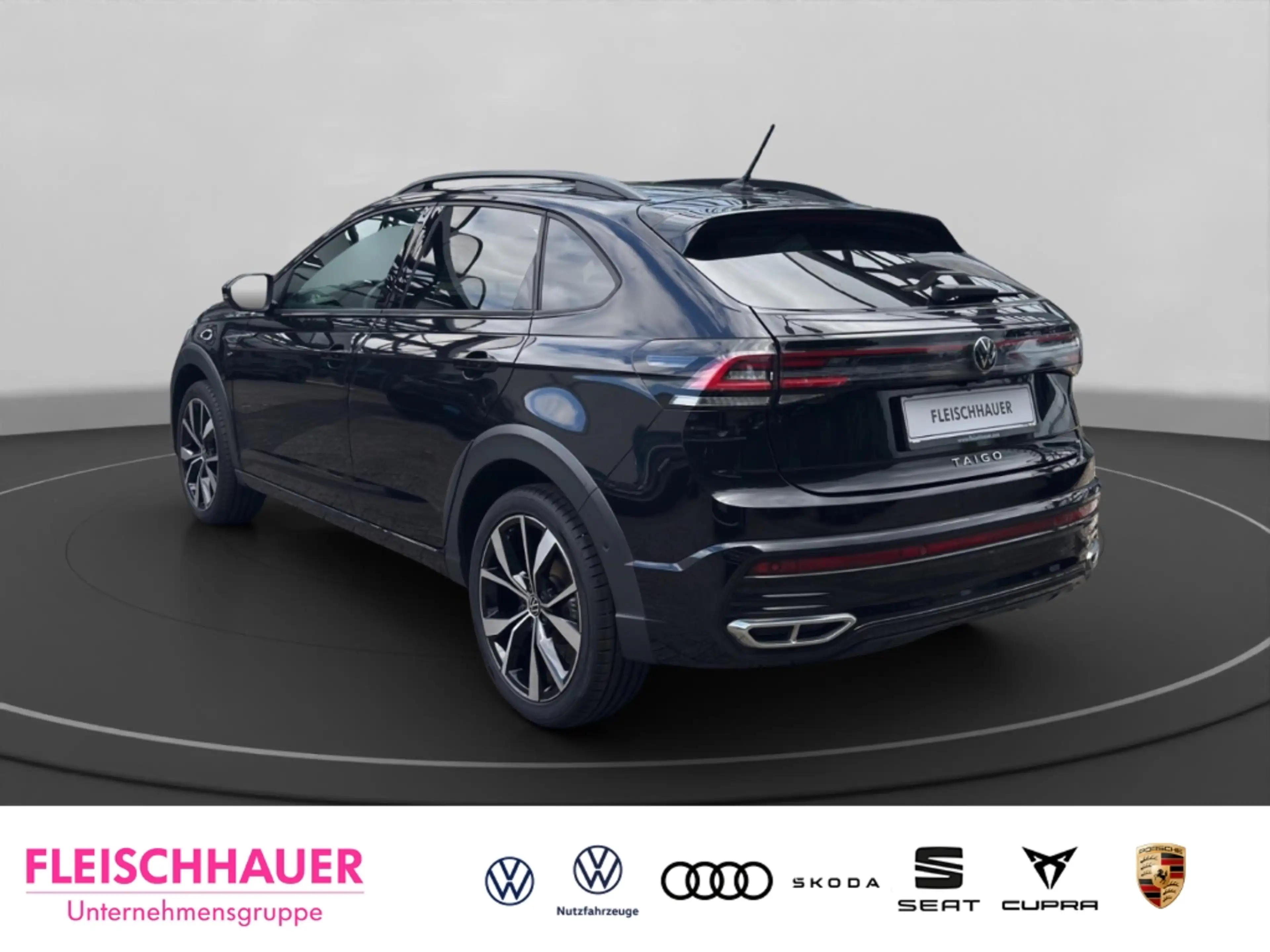 Volkswagen Taigo R-Line 1.5 TSI DSG Navi Kamera Keyless LED — photo 6