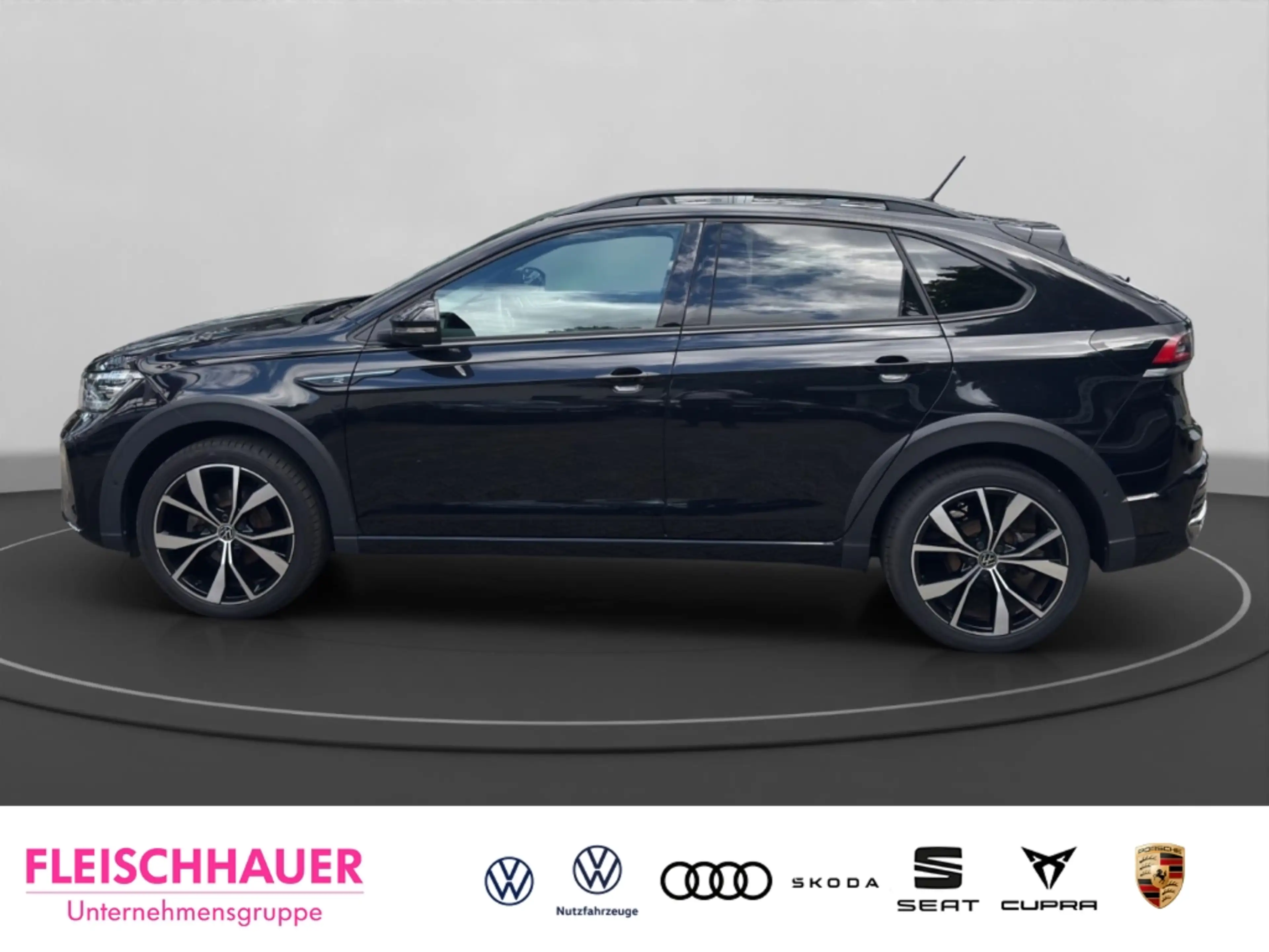 Volkswagen Taigo R-Line 1.5 TSI DSG Navi Kamera Keyless LED — photo 5