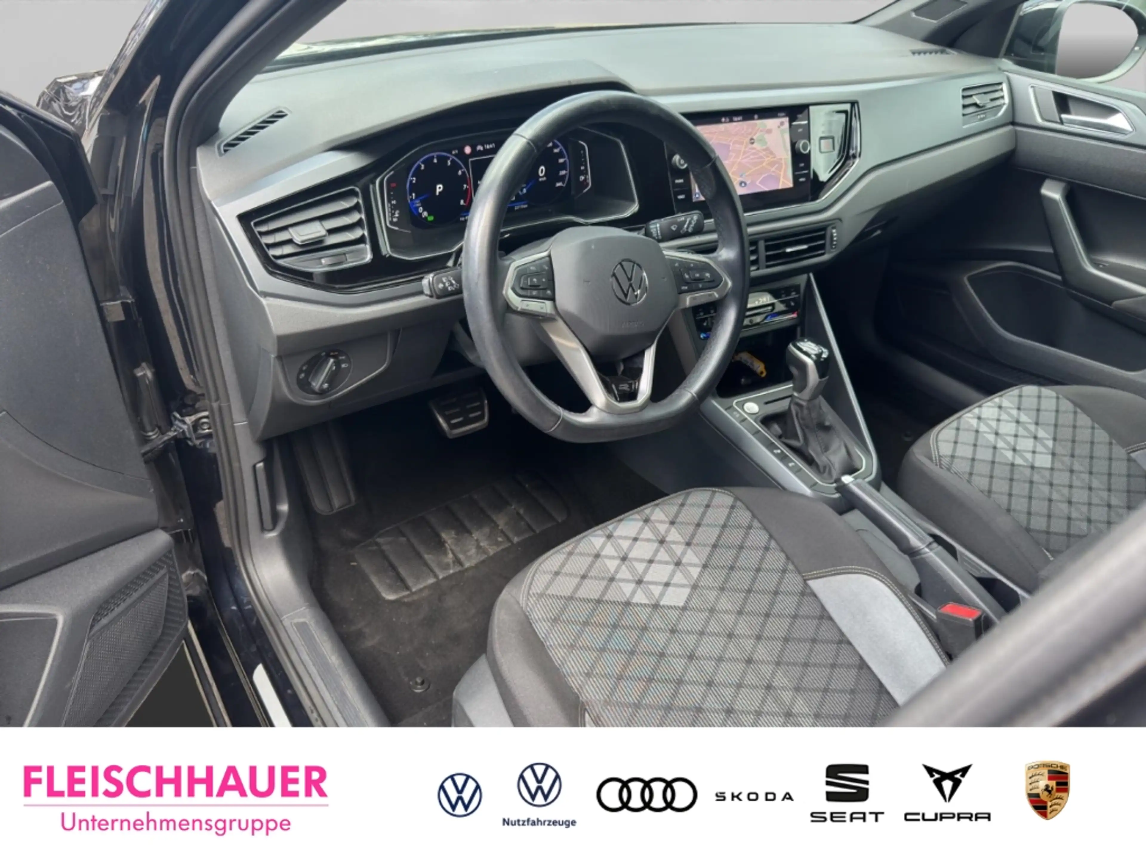 Volkswagen Taigo R-Line 1.5 TSI DSG Navi Kamera Keyless LED — photo 8