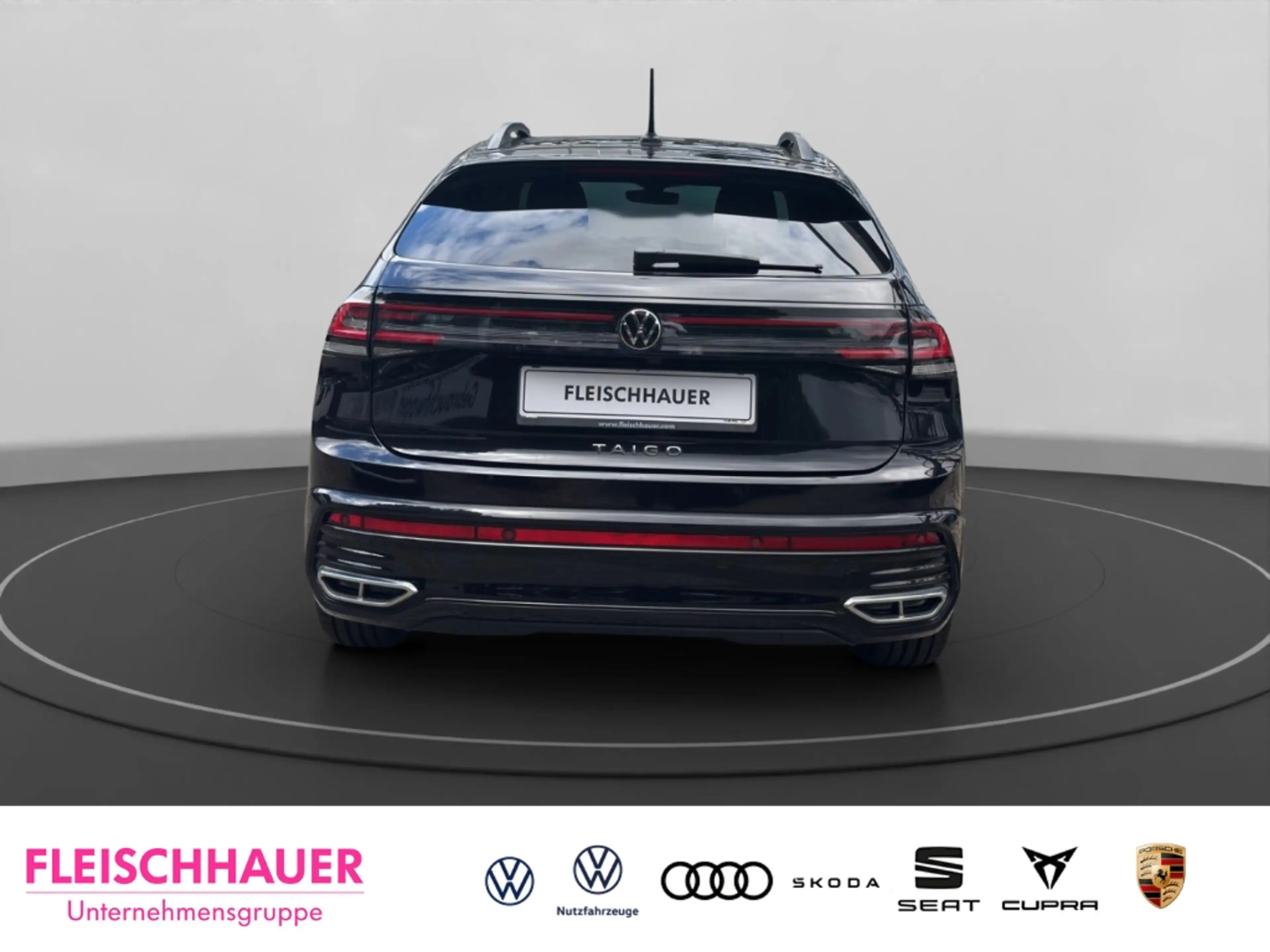 Volkswagen Taigo R-Line 1.5 TSI DSG Navi Kamera Keyless LED — photo 7