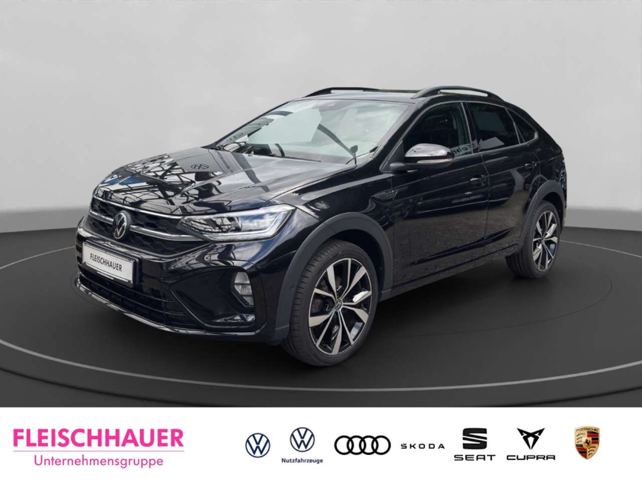Volkswagen Taigo 2022 — R-Line 1.5 TSI DSG Navi Kamera Keyless LED