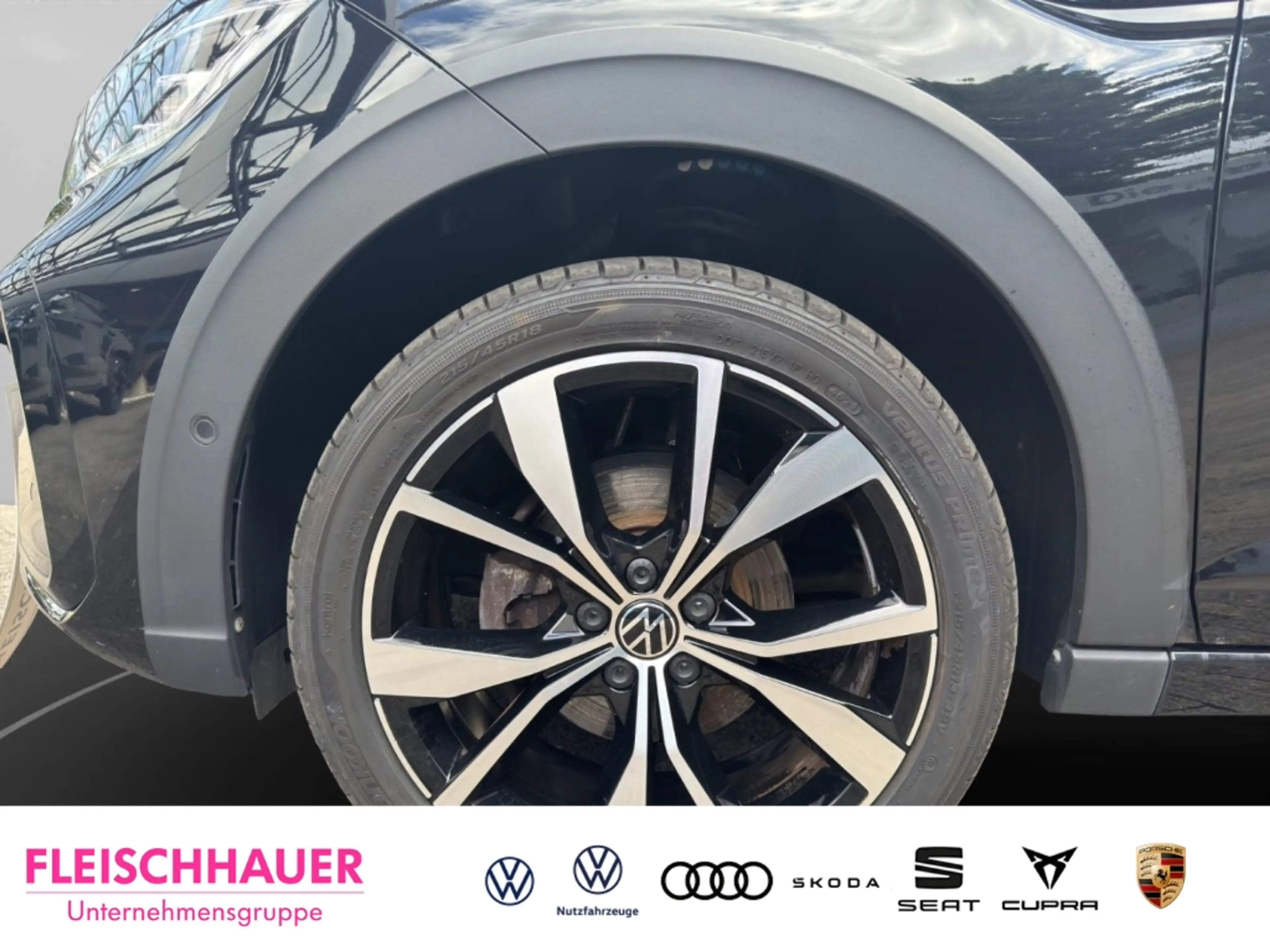 Volkswagen Taigo R-Line 1.5 TSI DSG Navi Kamera Keyless LED — photo 17
