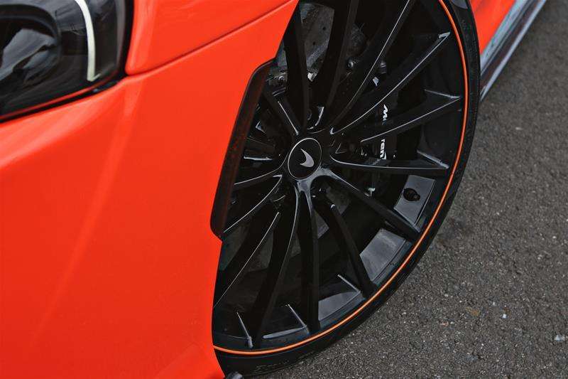 2023 McLaren GT — снимка 1