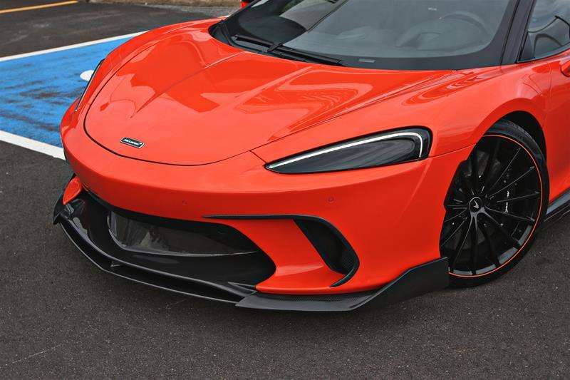2023 McLaren GT — снимка 1