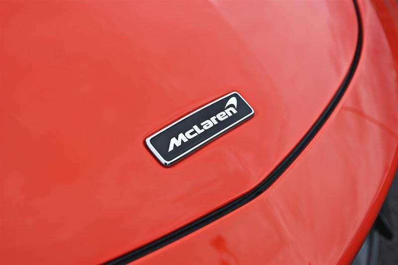 2023 McLaren GT — снимка 1