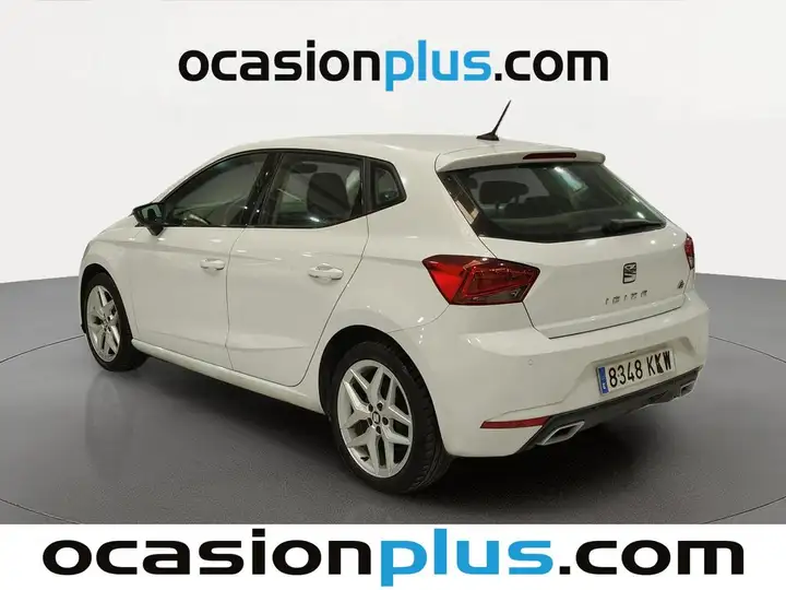 SEAT Ibiza 2018, foto 3