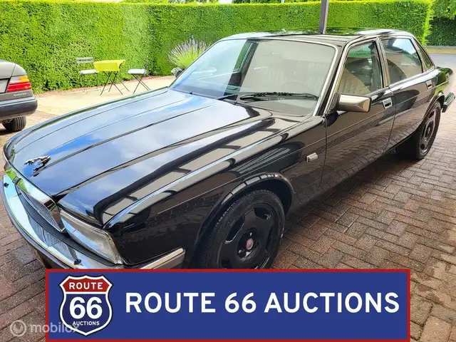 Jaguar XJ40 Sovereign | 1988 | Route 66 Auctions