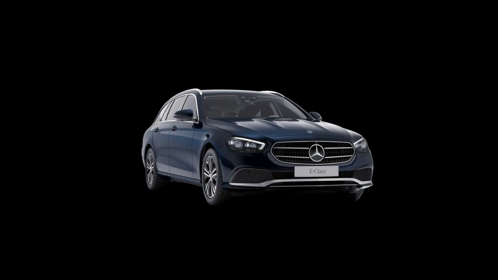 Mercedes-Benz E 220 d T 4Matic/Avantgarde/AIR MATIC/360°/SPUR/ Blau - 2