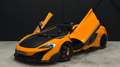 McLaren 675LT 3.8 V8 Bi-Turbo 675 CV - Sort d\u0027entretien Concession - TVA Apparente Orange - thumbnail 1
