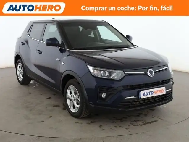 KGM Tivoli view 8