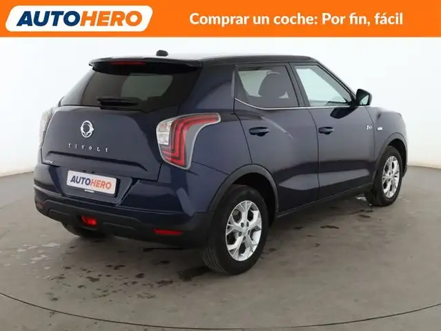 KGM Tivoli view 6
