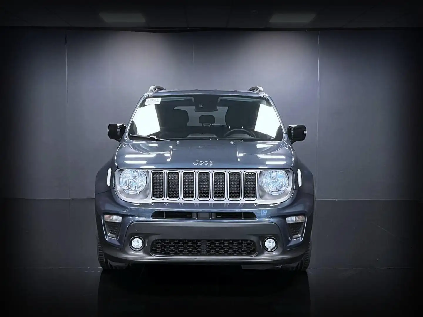 Jeep Renegade 1.5 Turbo T4 MHEV Limited 130CV Bleu - 2