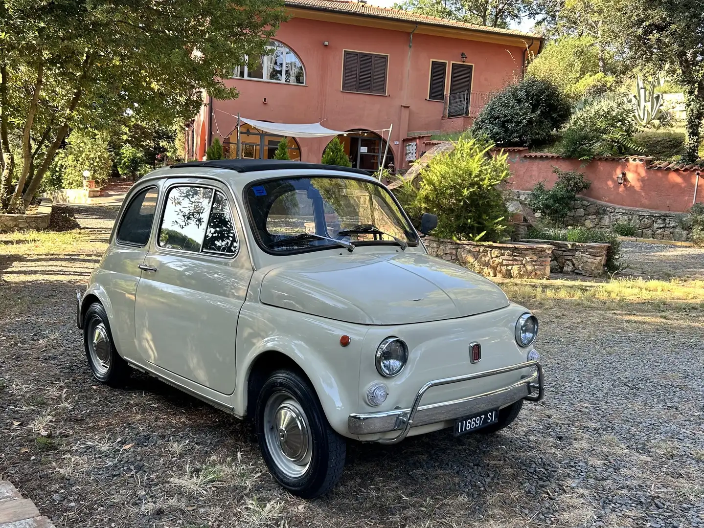 Fiat 500 L - 1