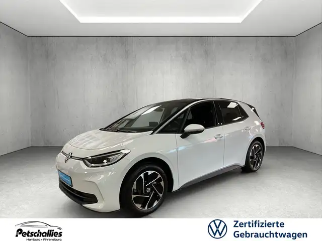 Volkswagen ID.3 Pro 150 kW WÄRMEPUMPE/IQ.LIGHT